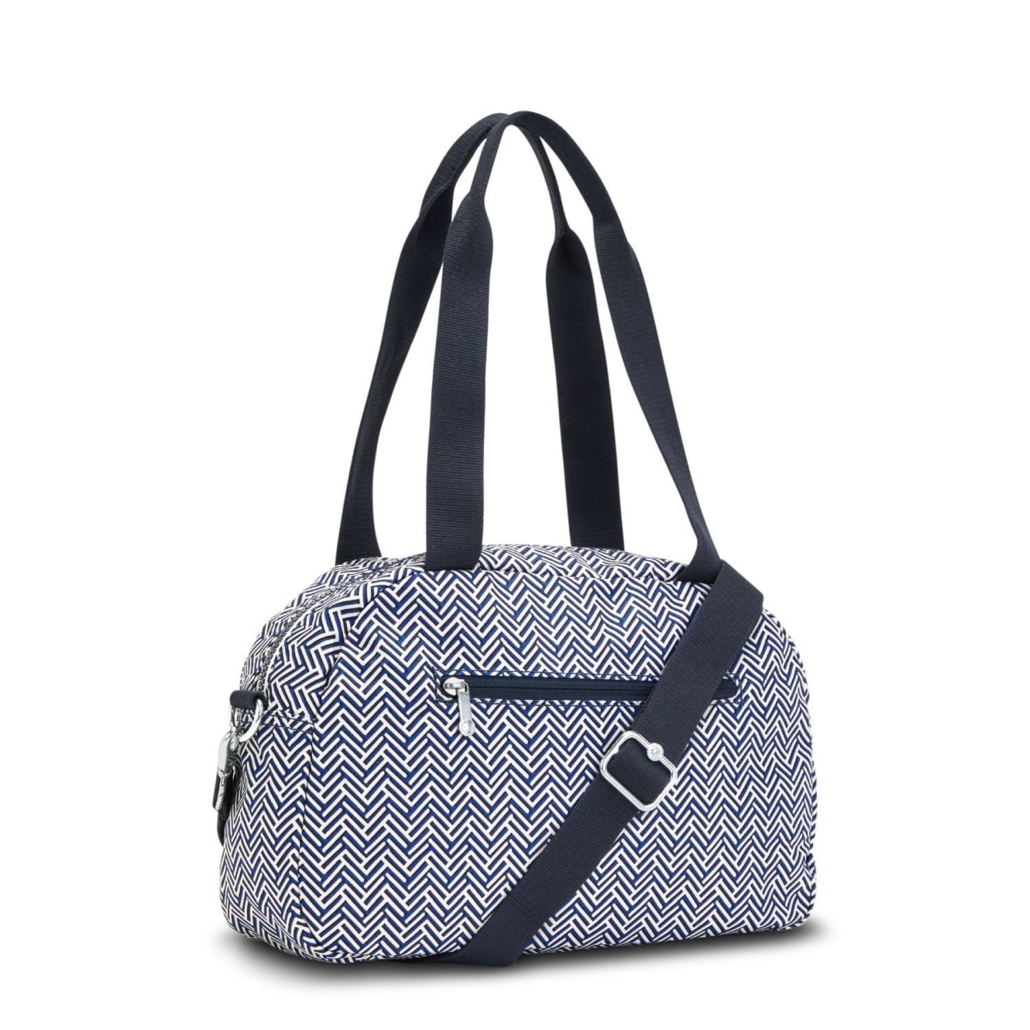 Kipling COOL DEFEA Mittelgroße Umhängetasche Urban Chevron
