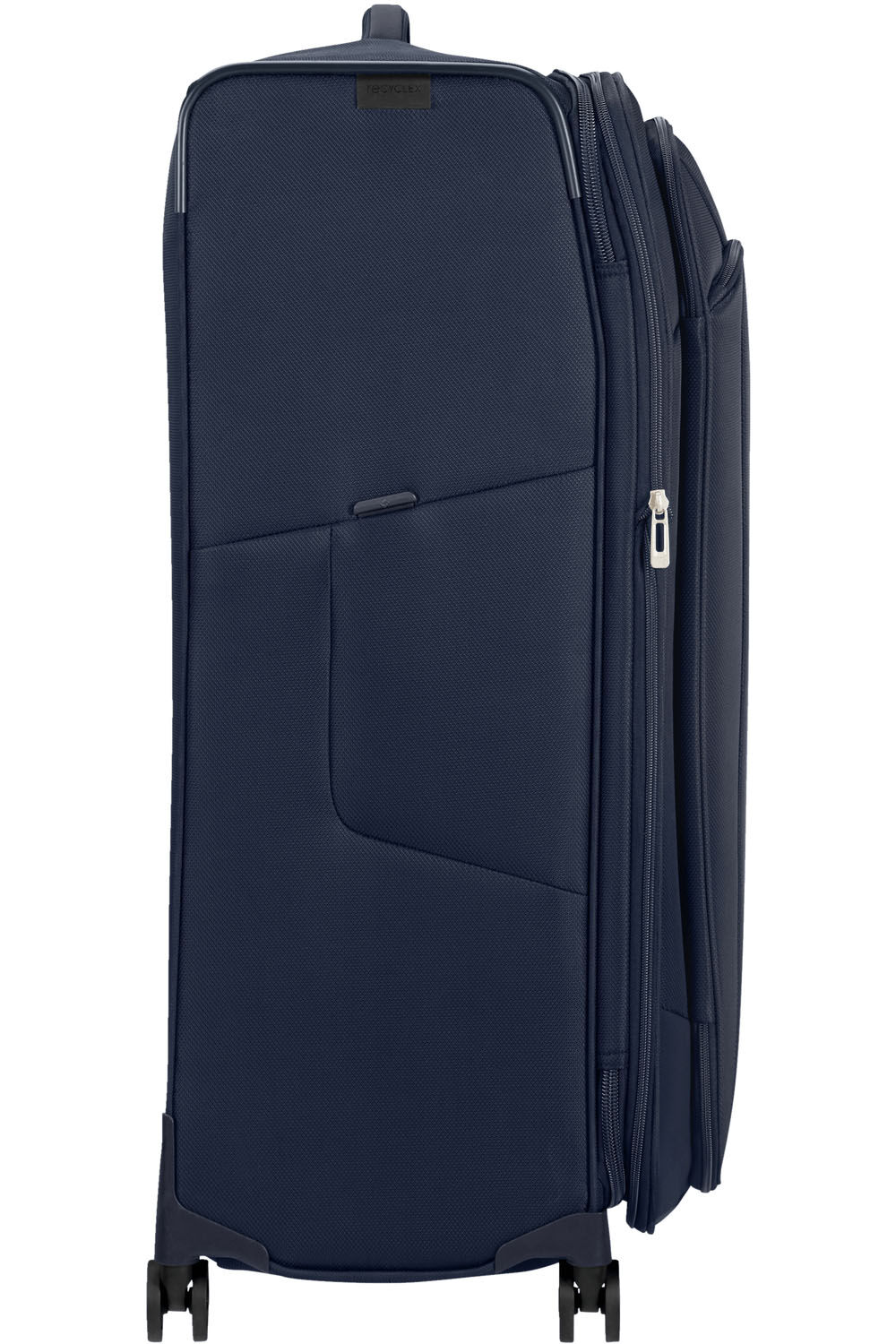Samsonite Respark Trolley mit 4 Rollen erweiterbar 82cm + GRATIS HOTELGUTSCHEIN Midnight Blue