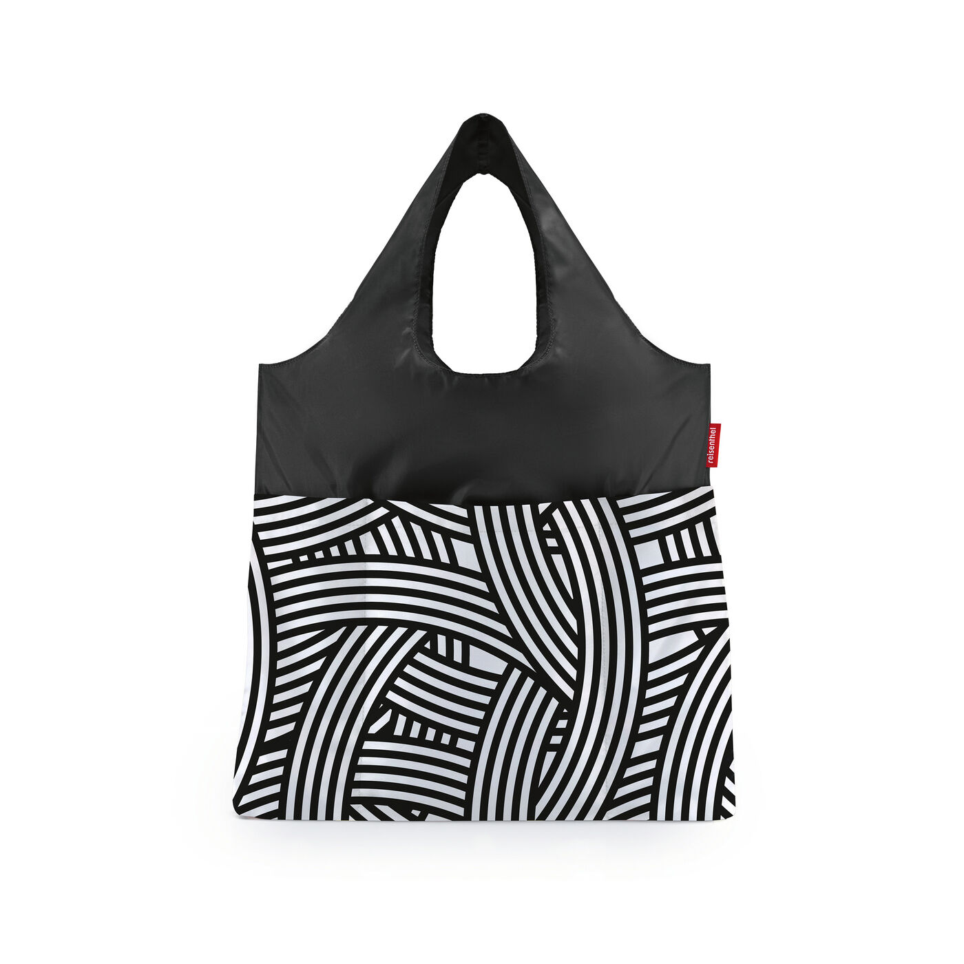 Reisenthel Mini Maxi Shopper Plus zebra