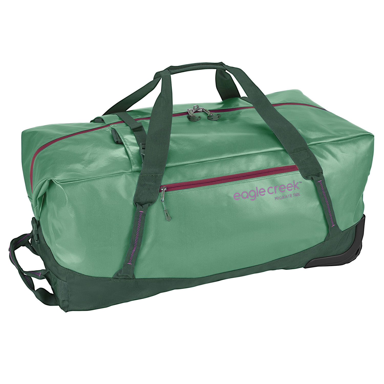 Eagle Creek Migrate Wheeled Duffel 110L, erweiterbar willow