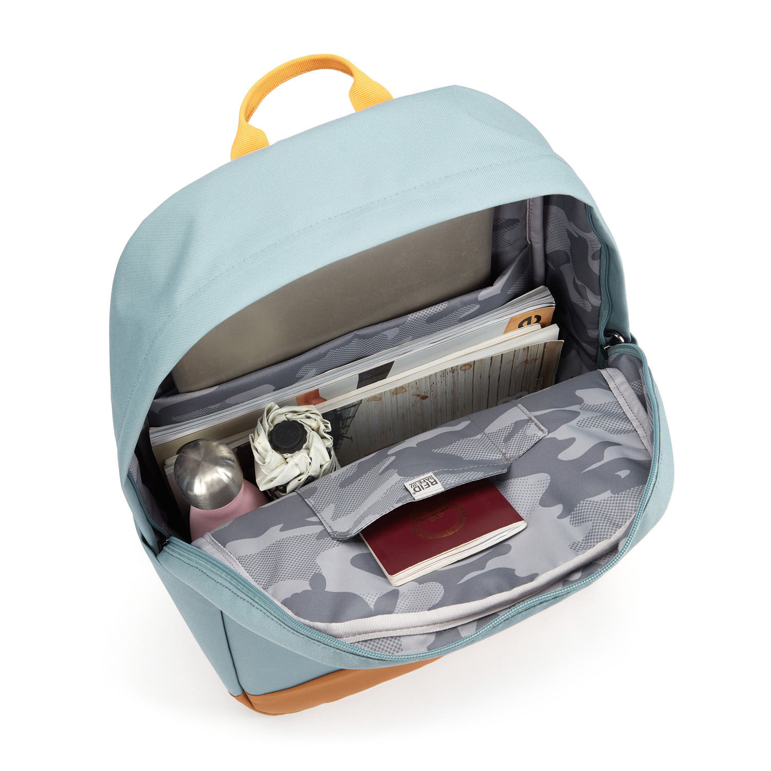 pacsafe GO 25L Anti-Theft Backpack Fresh Mint