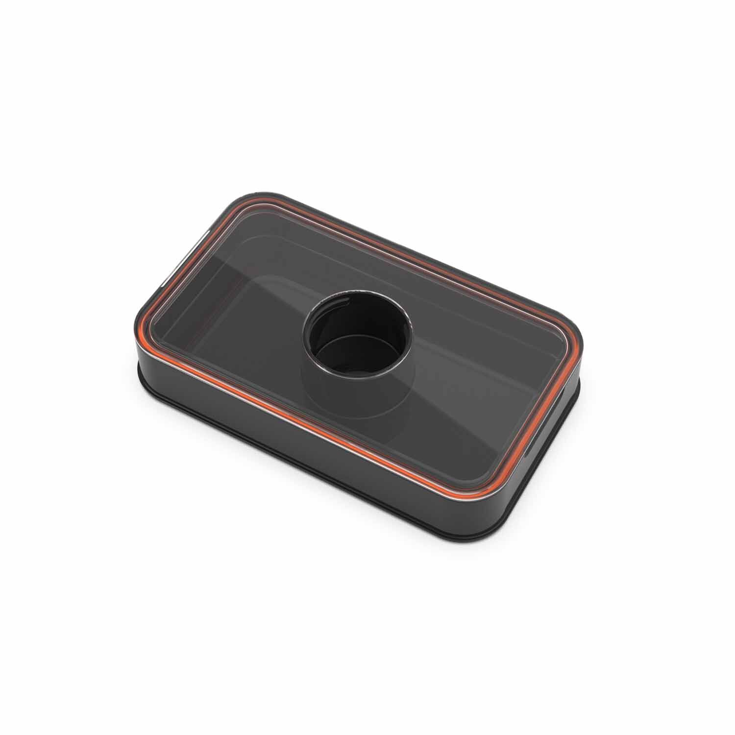 24Bottles® Lunch box Brushed Steel 24Bottles® Lunch box Brushed Steel