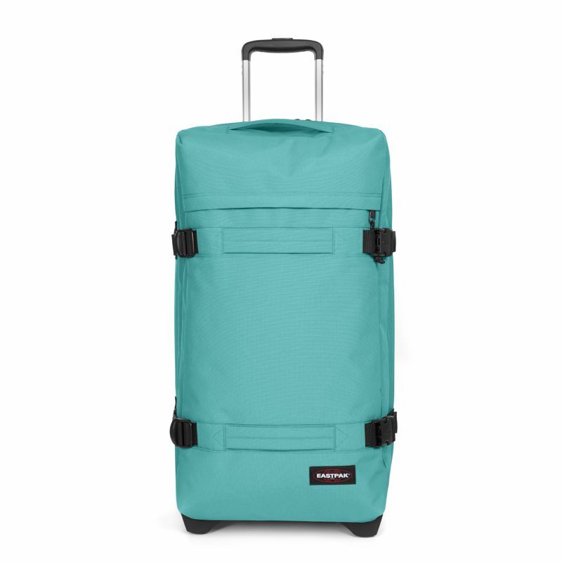 Eastpak Transit'R Reisetrolley M mit 2 Rollen Stream Blue