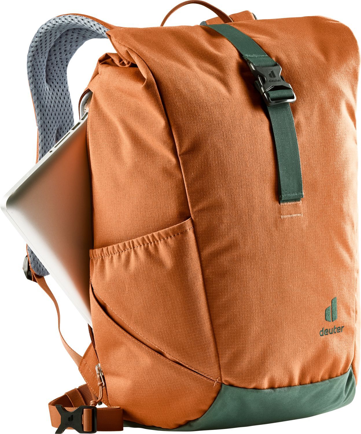 Deuter Stepout 22 Rucksack chestnut-ivy Deuter Stepout 22 Rucksack chestnut-ivy