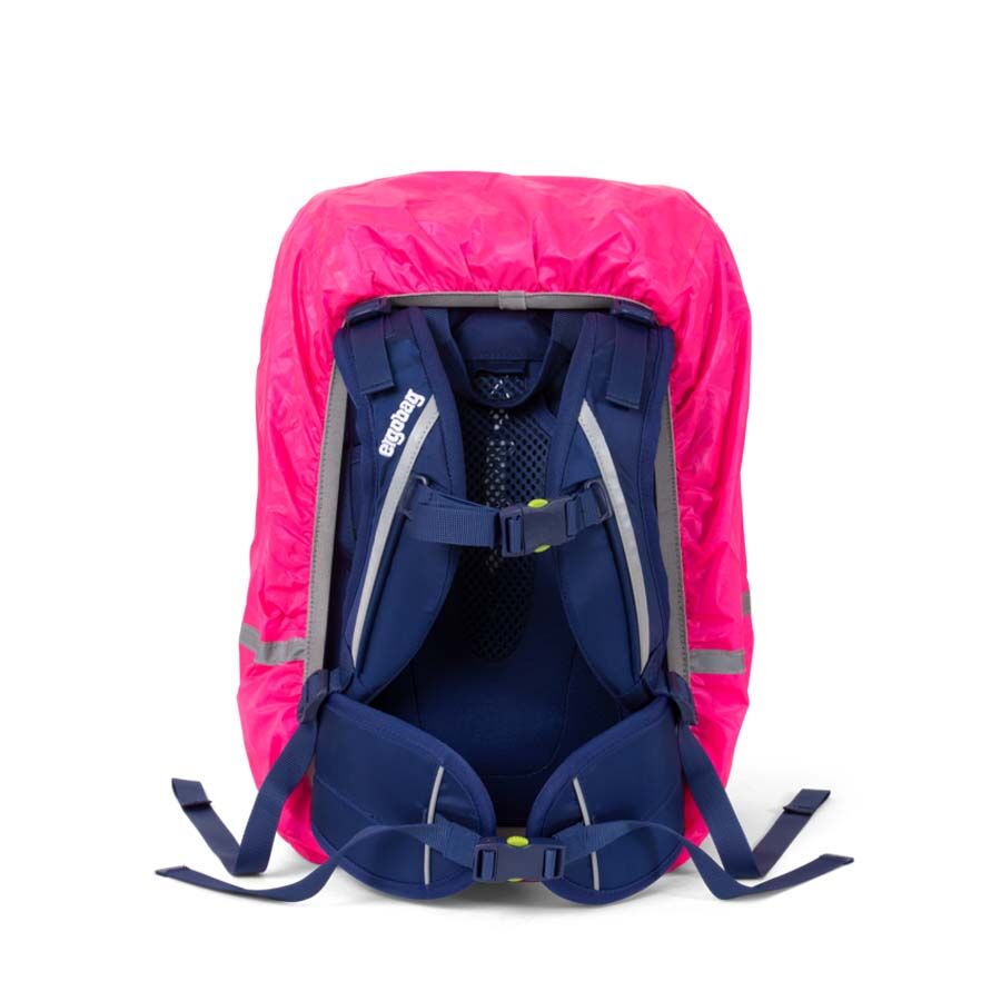 ergobag Schulzubehör Regencape Pink