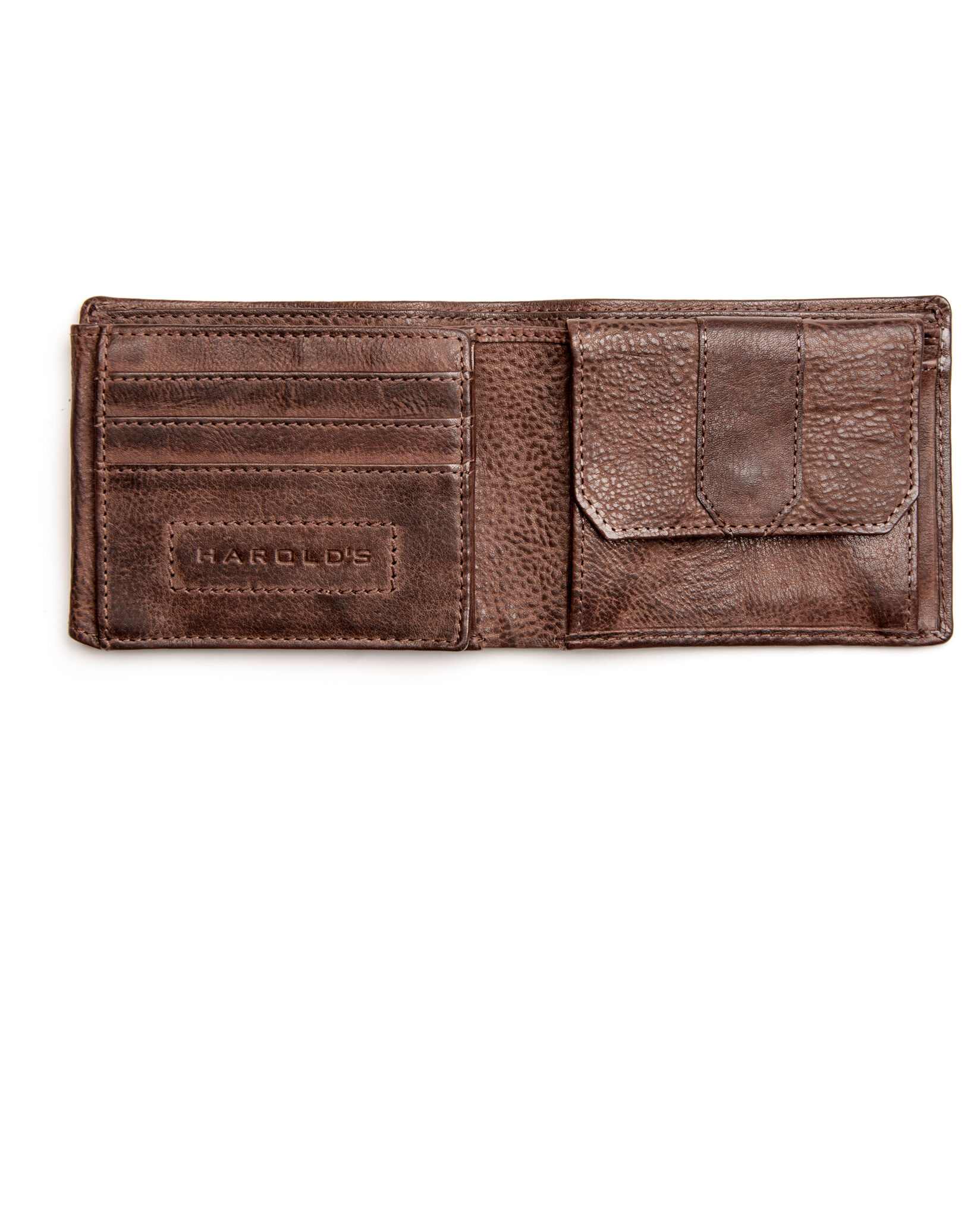 Harold's Submarine Börse quer M braun