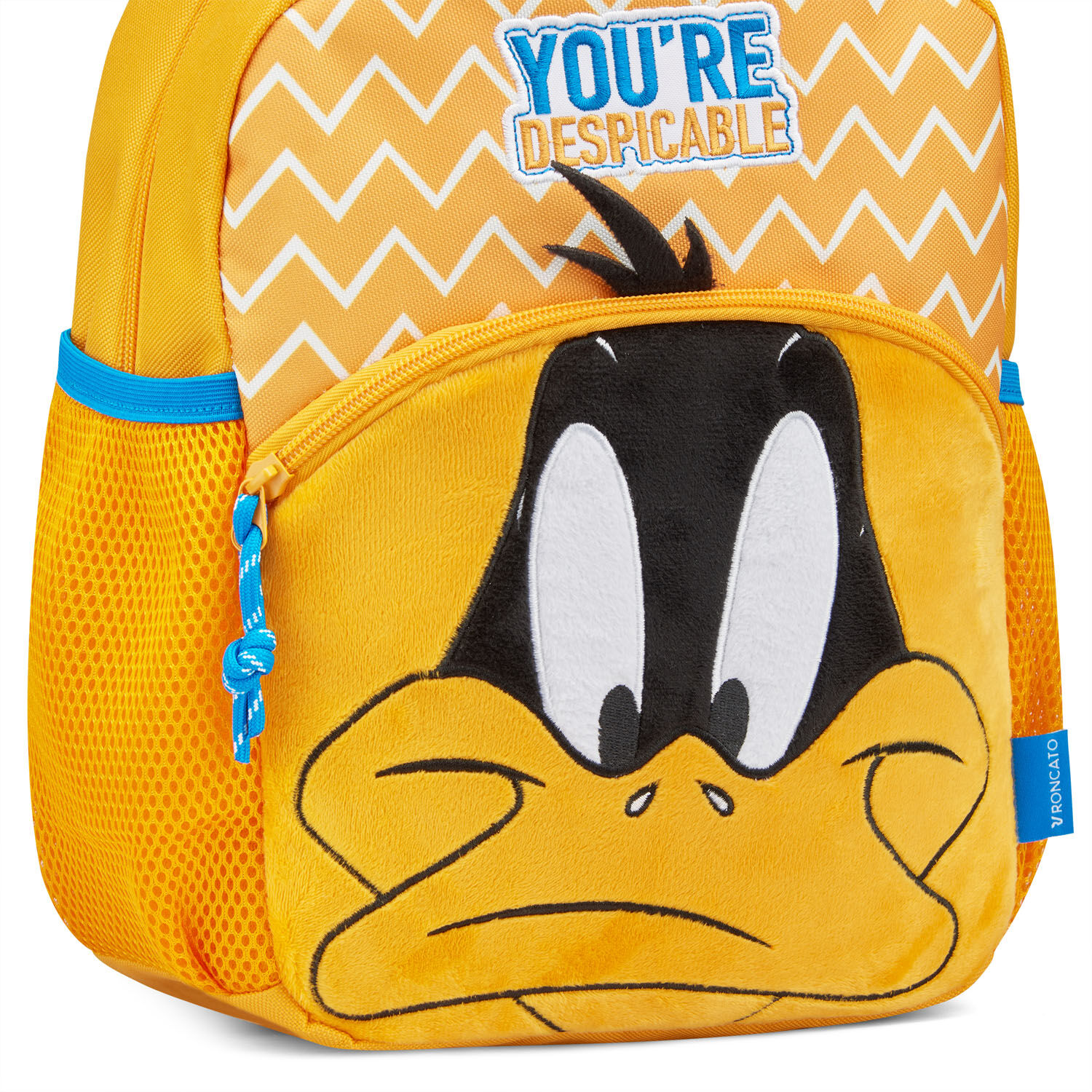 Roncato Looney Tunes™ Baby Travel Rucksack Daffy Duck
