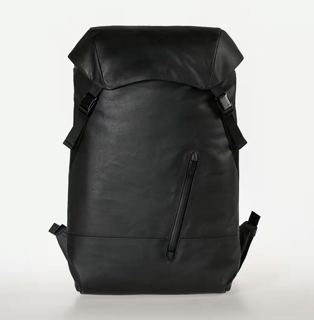 aunts & uncles Japan RE Niyodo Rucksack mit 13" Notebookfach Black