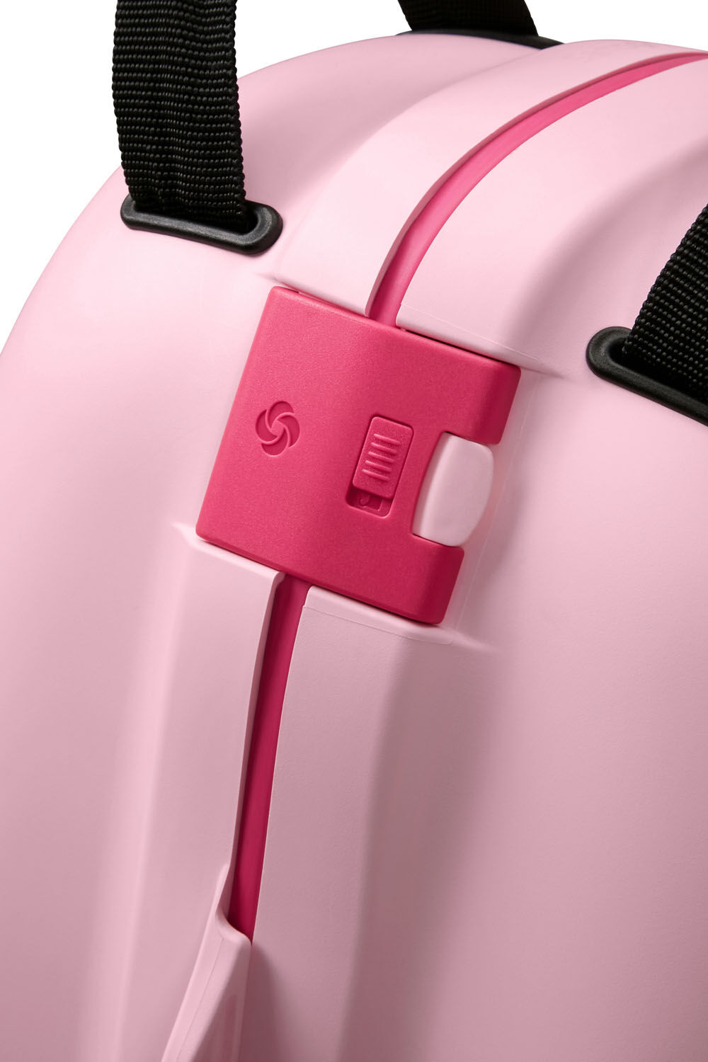 Samsonite Dream2go Ride-On Suitcase mit  4 Rollen Ice Cream Van