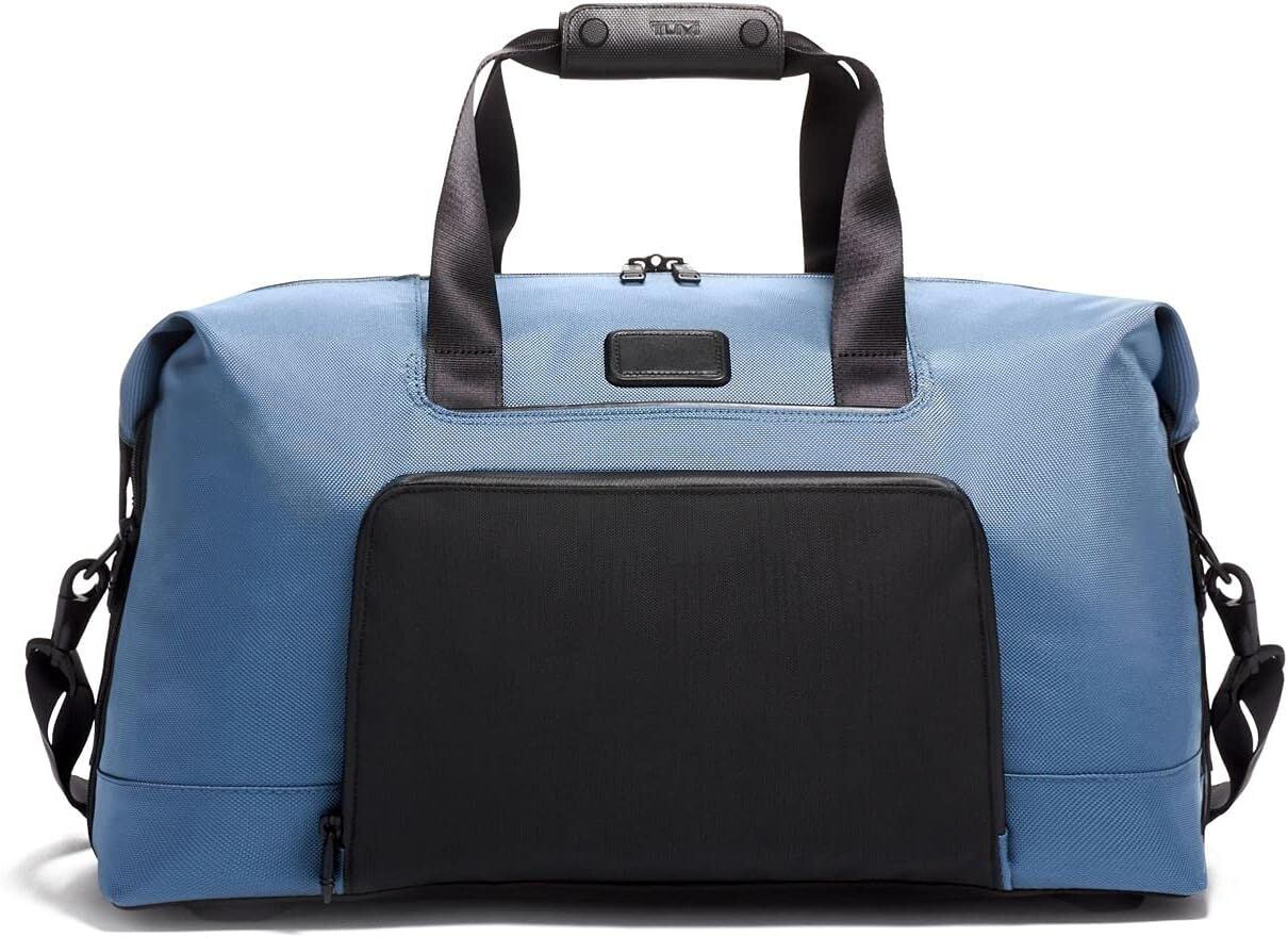Tumi Alpha X Double Expansion Reisetasche, Storm Blue
