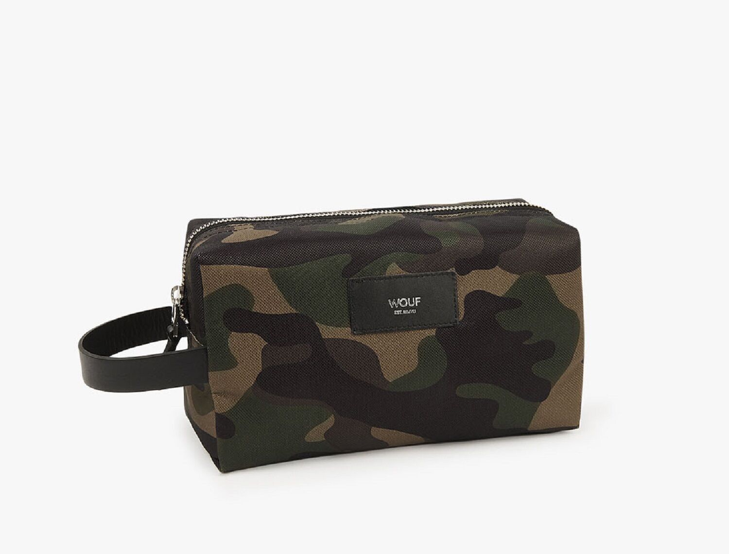 Wouf Accessories Travel Case Camouflage