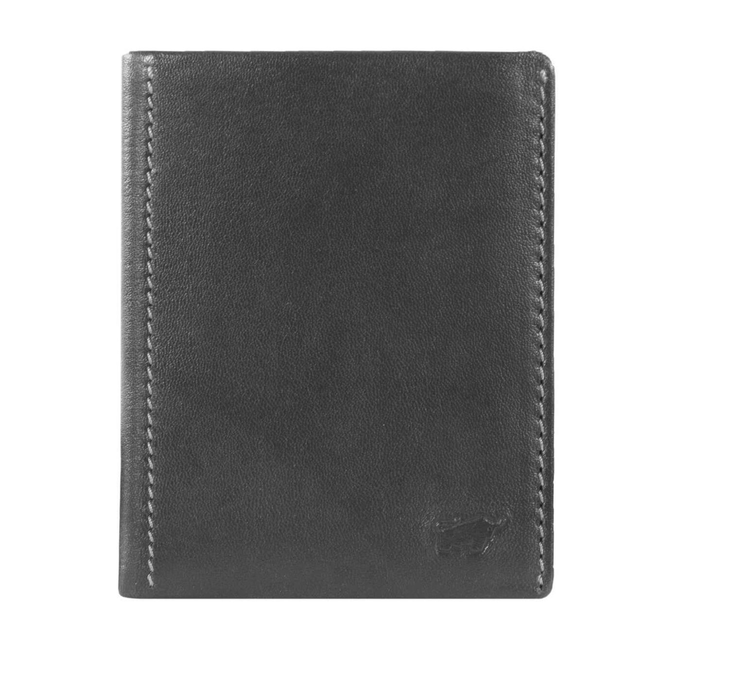 Braun Büffel HENRY Geldbörse H 8CS schwarz
