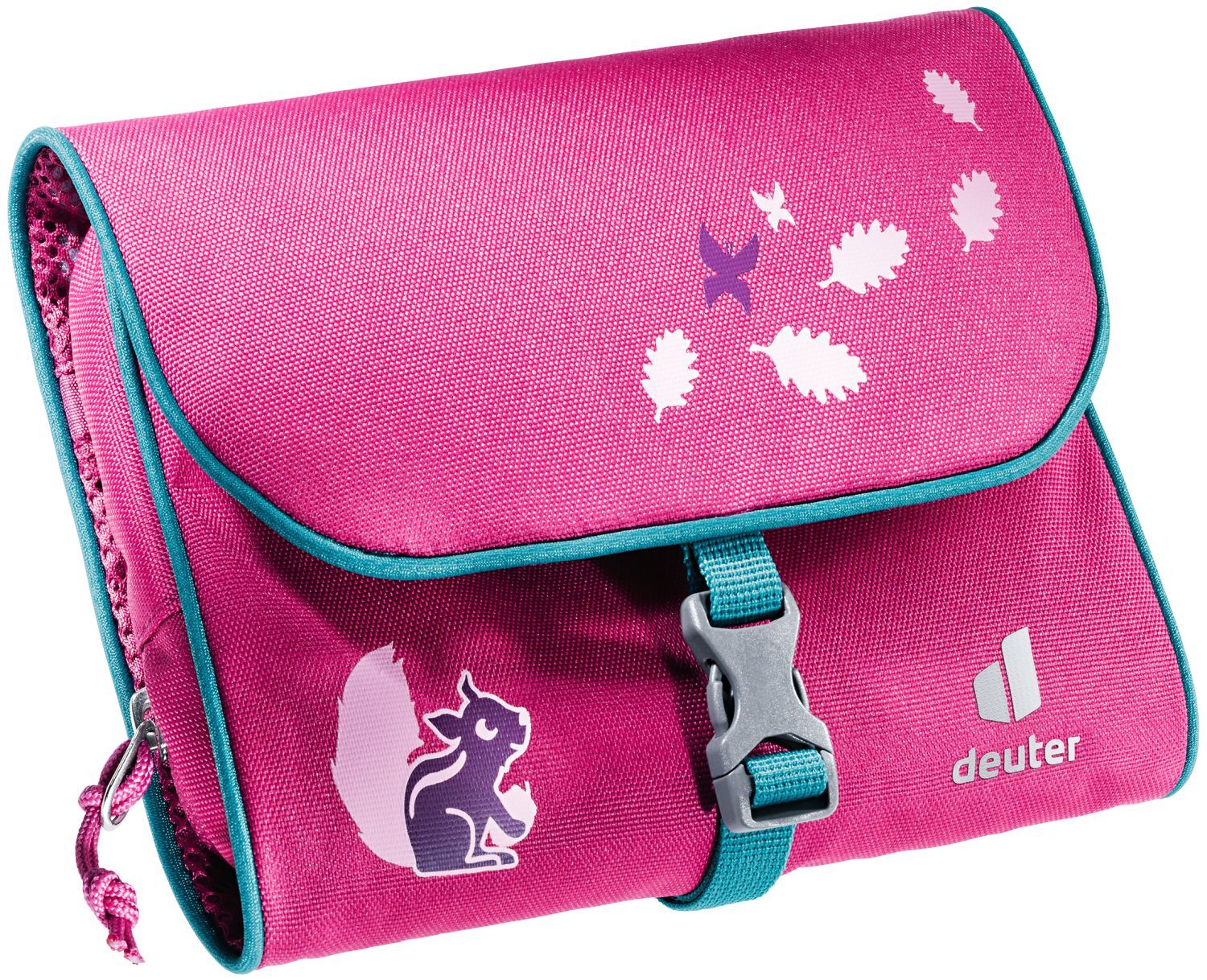 Deuter Wash Bag Kids Kulturbeutel magenta