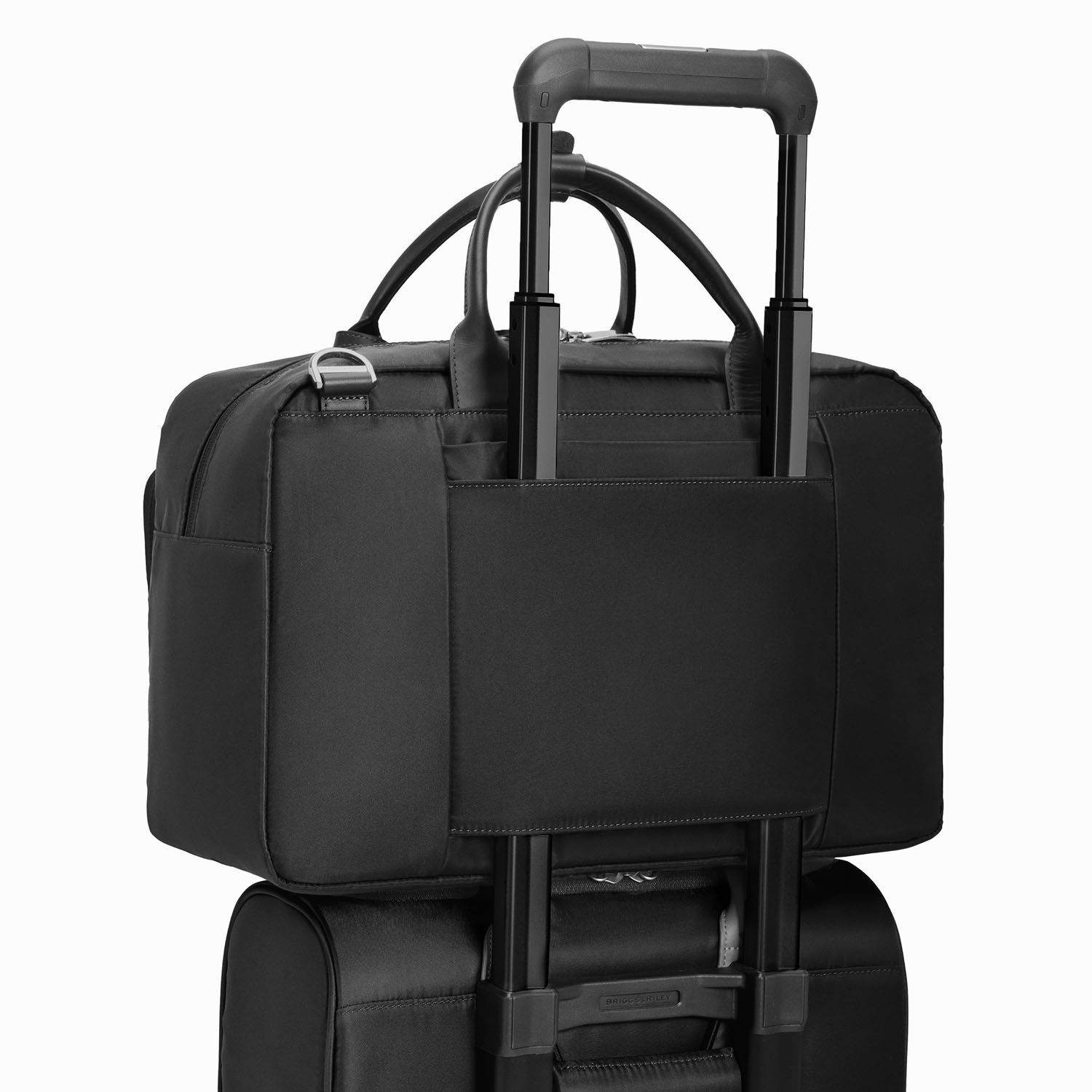 Briggs & Riley Rhapsody Multi Pocket Cabin Bag Black