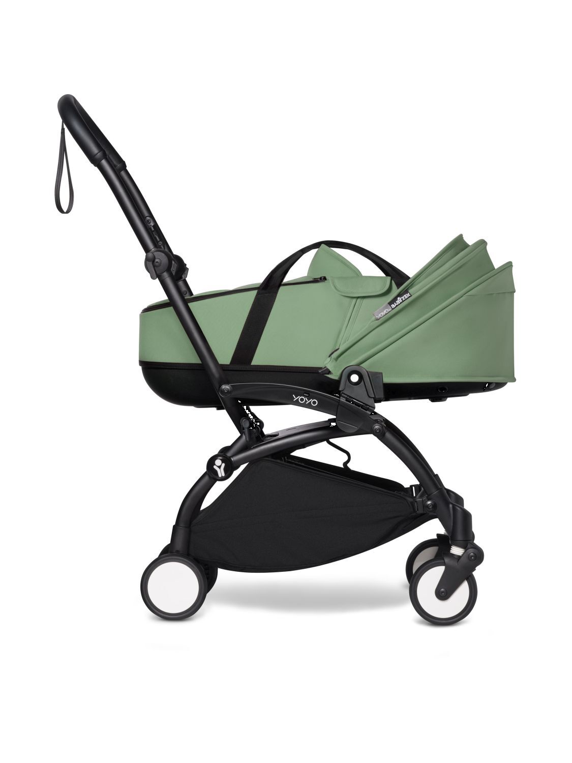 Babyzen YOYO 0+ Liegewanne / Bassinet Peppermint Babyzen YOYO 0+ Liegewanne / Bassinet Peppermint