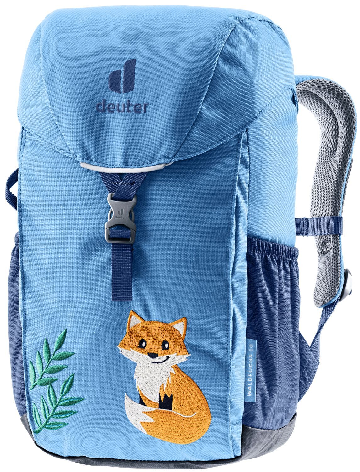 Deuter Kinderrucksack Waldfuchs 10 wave-nightblue