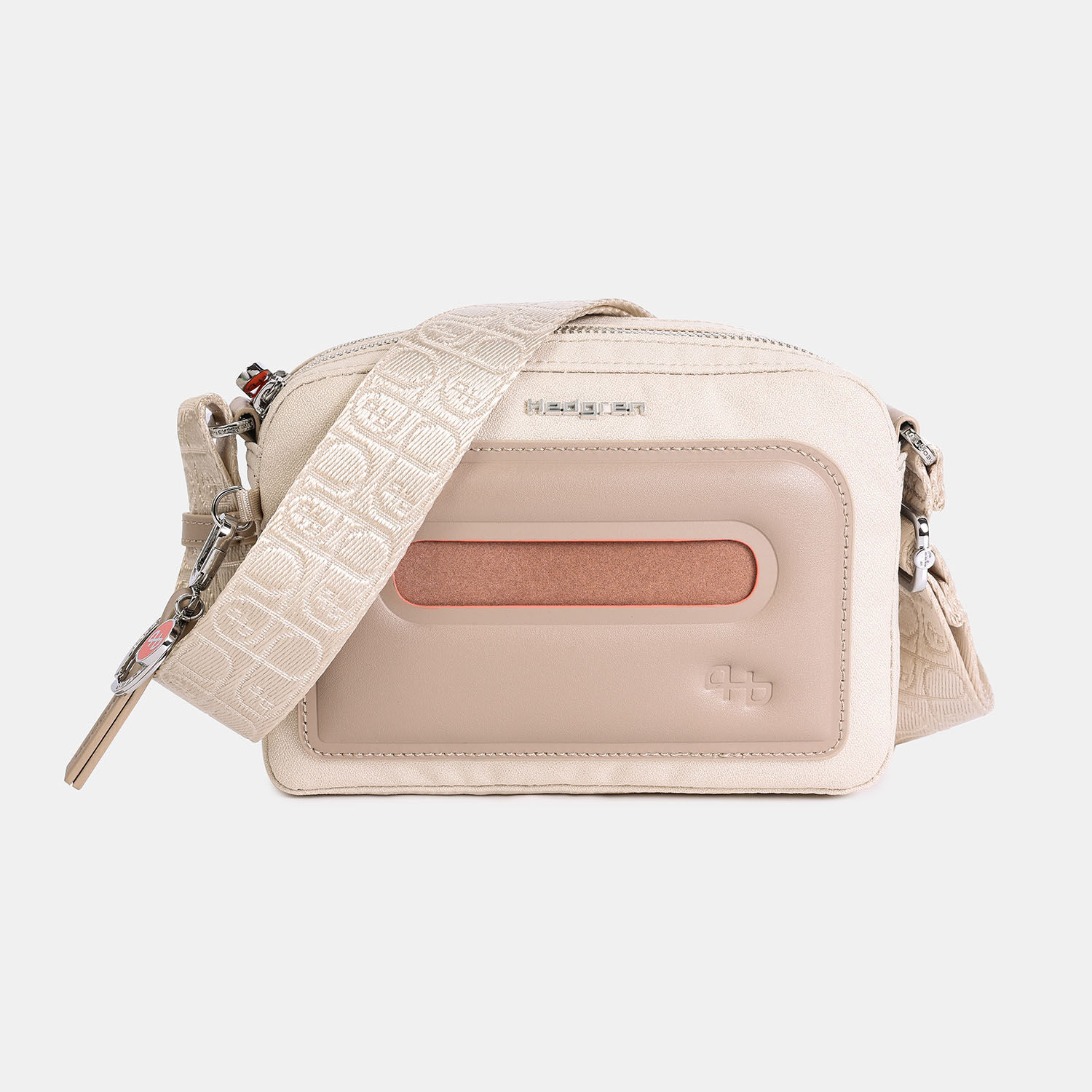 Hedgren Fika RISTRETTO small Crossover + RFID Birch Hedgren Fika RISTRETTO small Crossover + RFID Birch