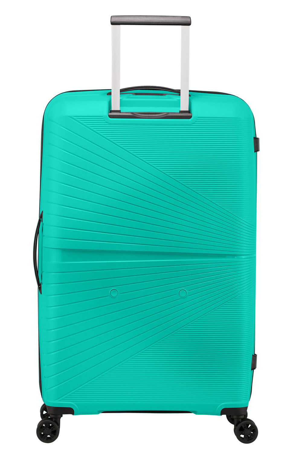 American Tourister Airconic Trolley 77cm mit 4 Rollen + GRATIS HOTELGUTSCHEIN Aqua Green