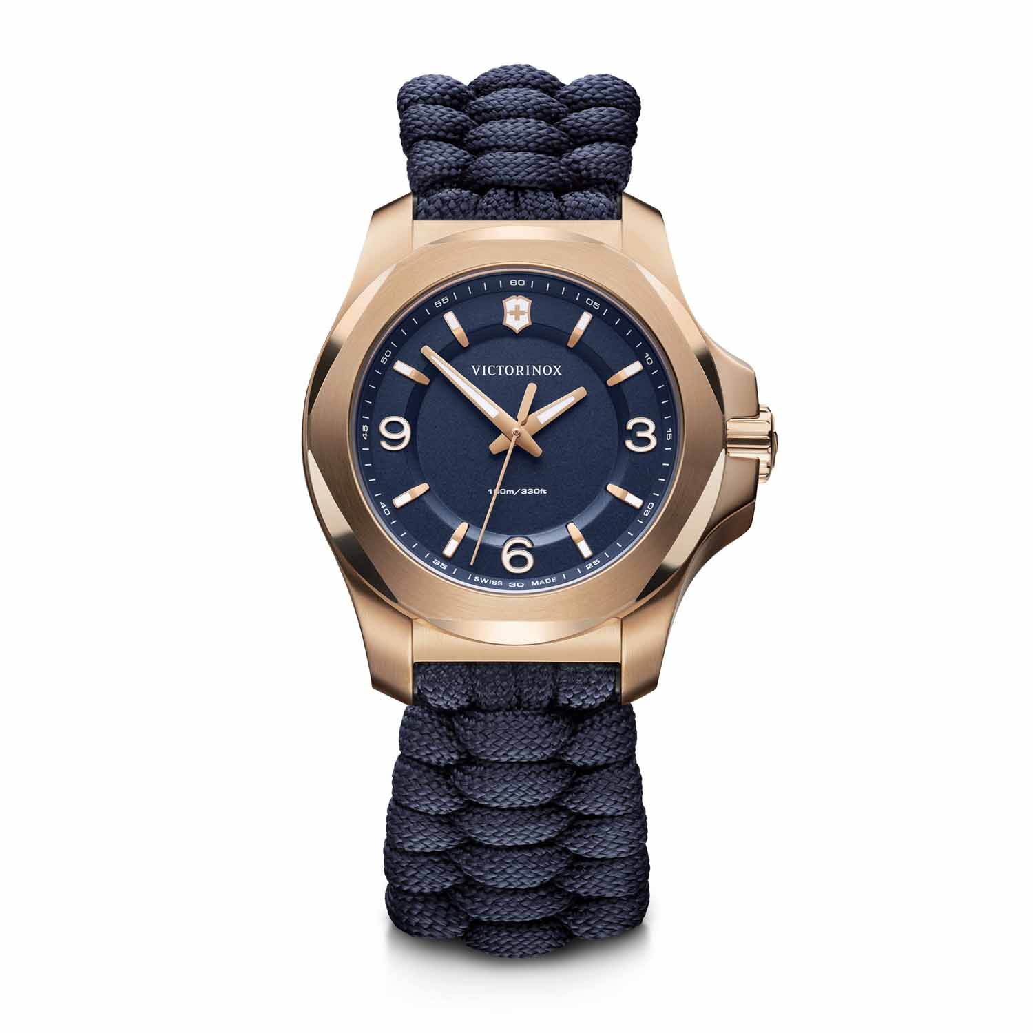 Victorinox I.N.O.X. V 37mm Damenuhr, 241955 Victorinox I.N.O.X. V 37mm Damenuhr, 241955