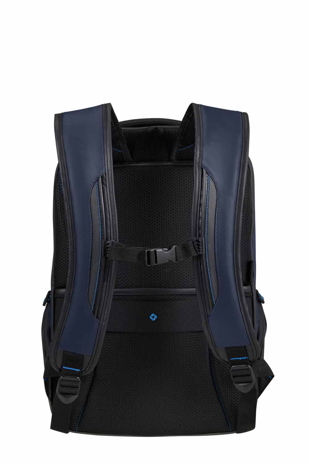 Samsonite Ecodiver Urban Laptop Rucksack M USB 15.6" + GRATIS HOTELGUTSCHEIN Blue Nights