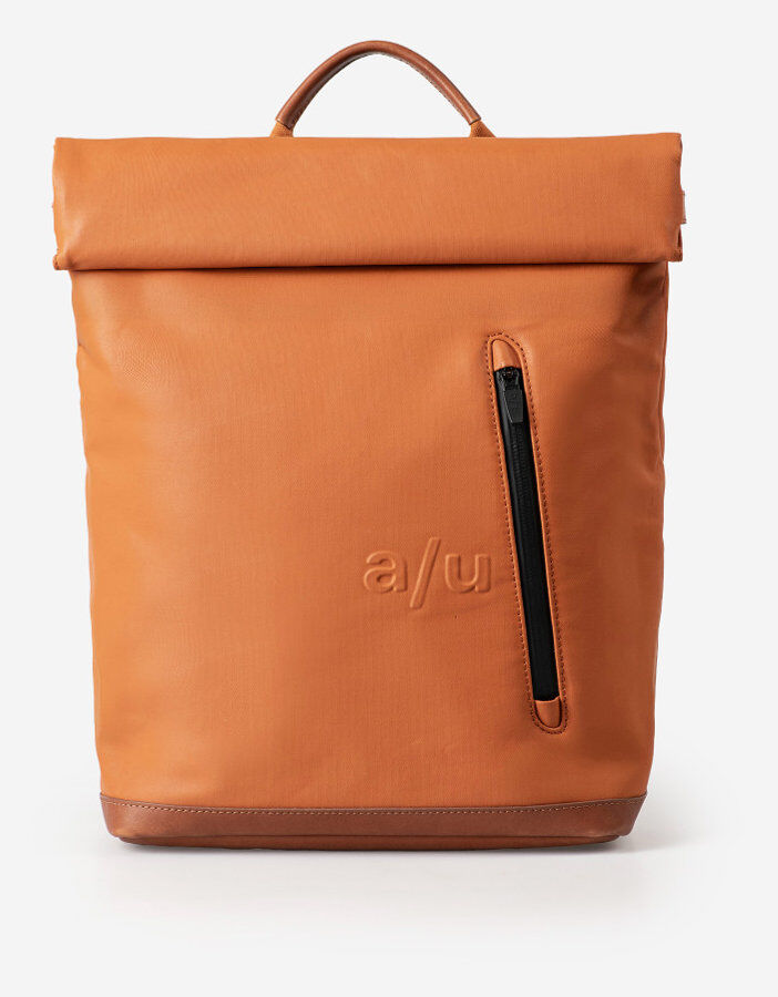 aunts & uncles Japan Wakayama Rolltop Rucksack mit 13" Notebookfach Honey Ginger