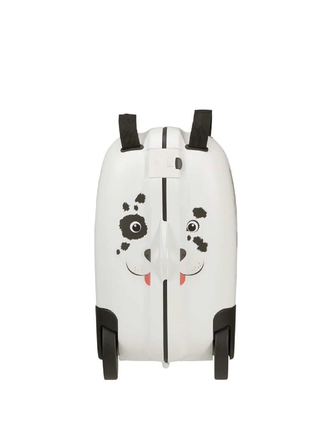 Samsonite Dream2go Ride-On Suitcase mit 4 Rollen Puppy P.