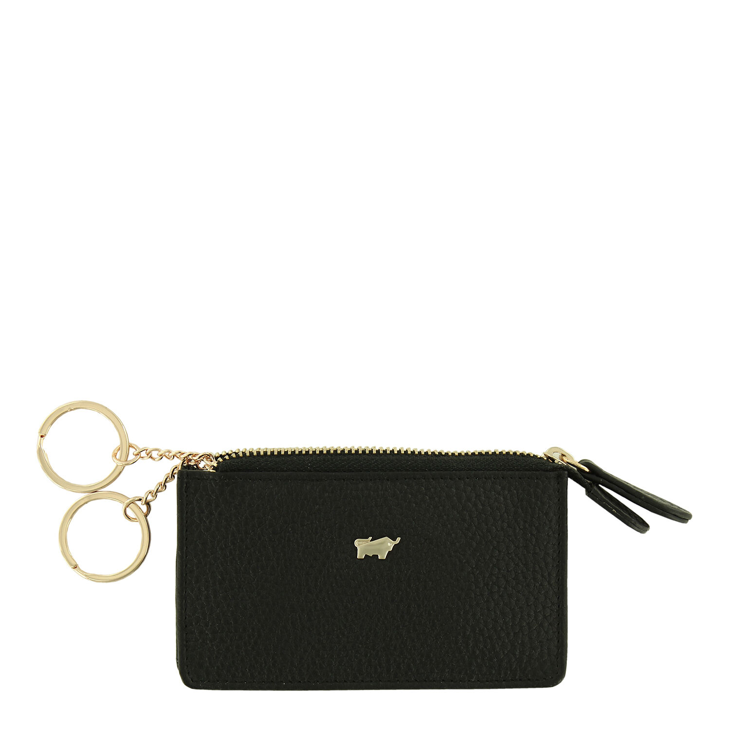 Braun Büffel ASTI Schlüsseletui schwarz Braun Büffel ASTI Schlüsseletui schwarz