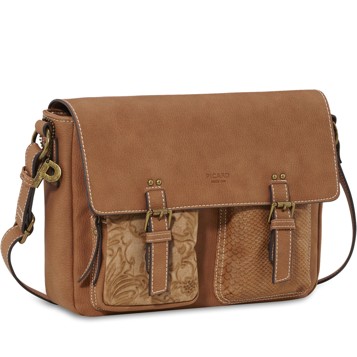 Picard Jungle Damentasche 2316 coconut