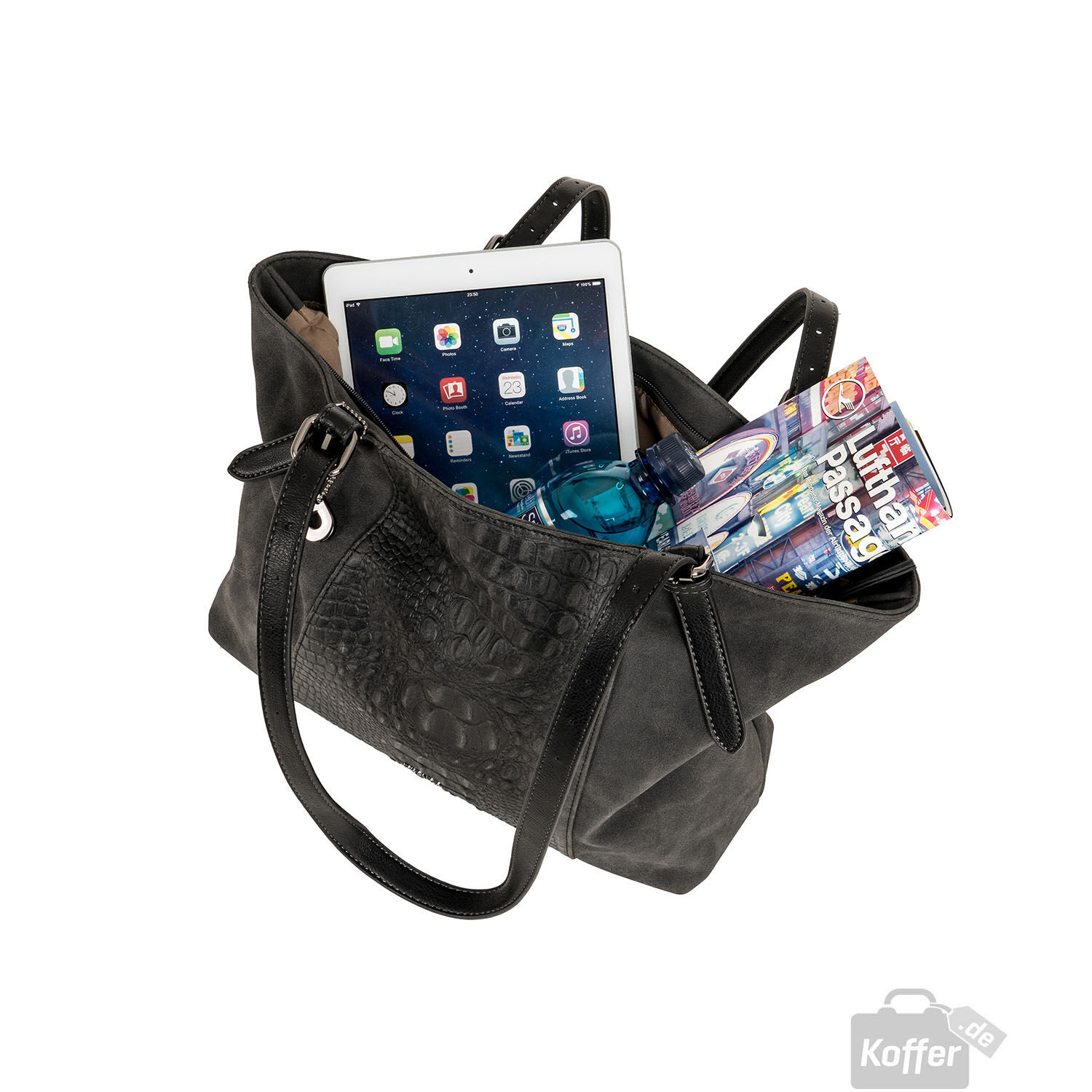 Picard Jenny Damentasche 2095 taupe kombi