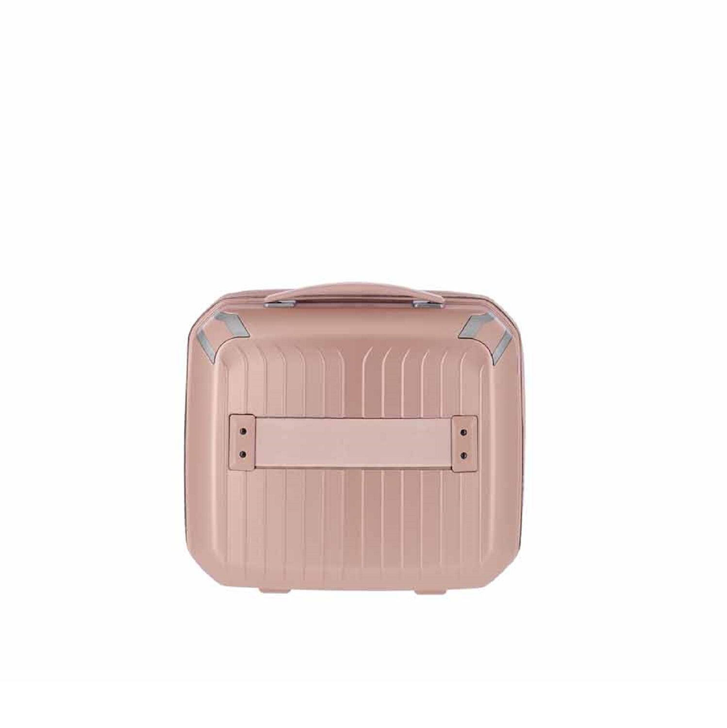 Travelite Elvaa Beautycase mit Tabletfach 10,5" Roségold