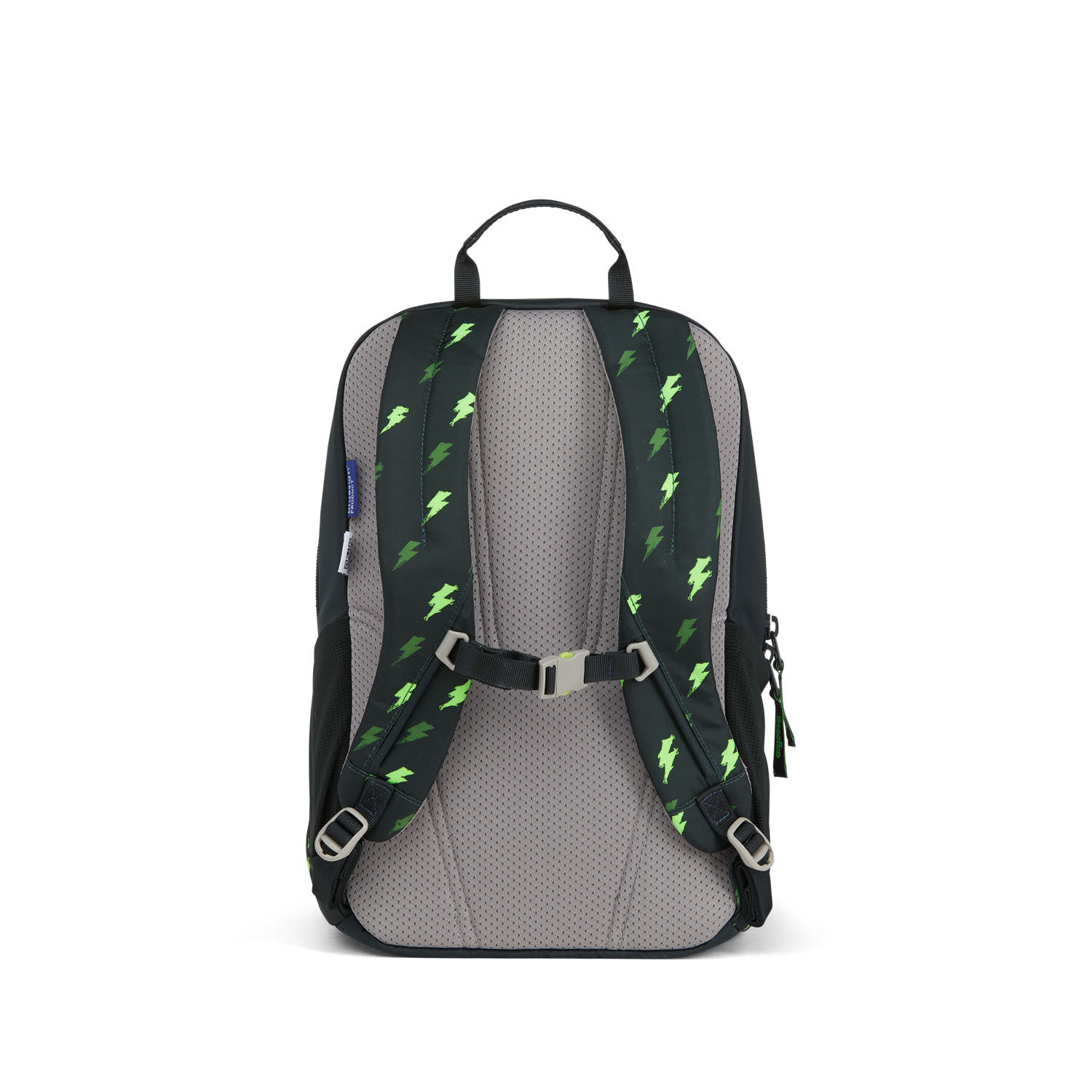 ergobag ease LUMI Edition Large Kinderrucksack Bärtolomäus
