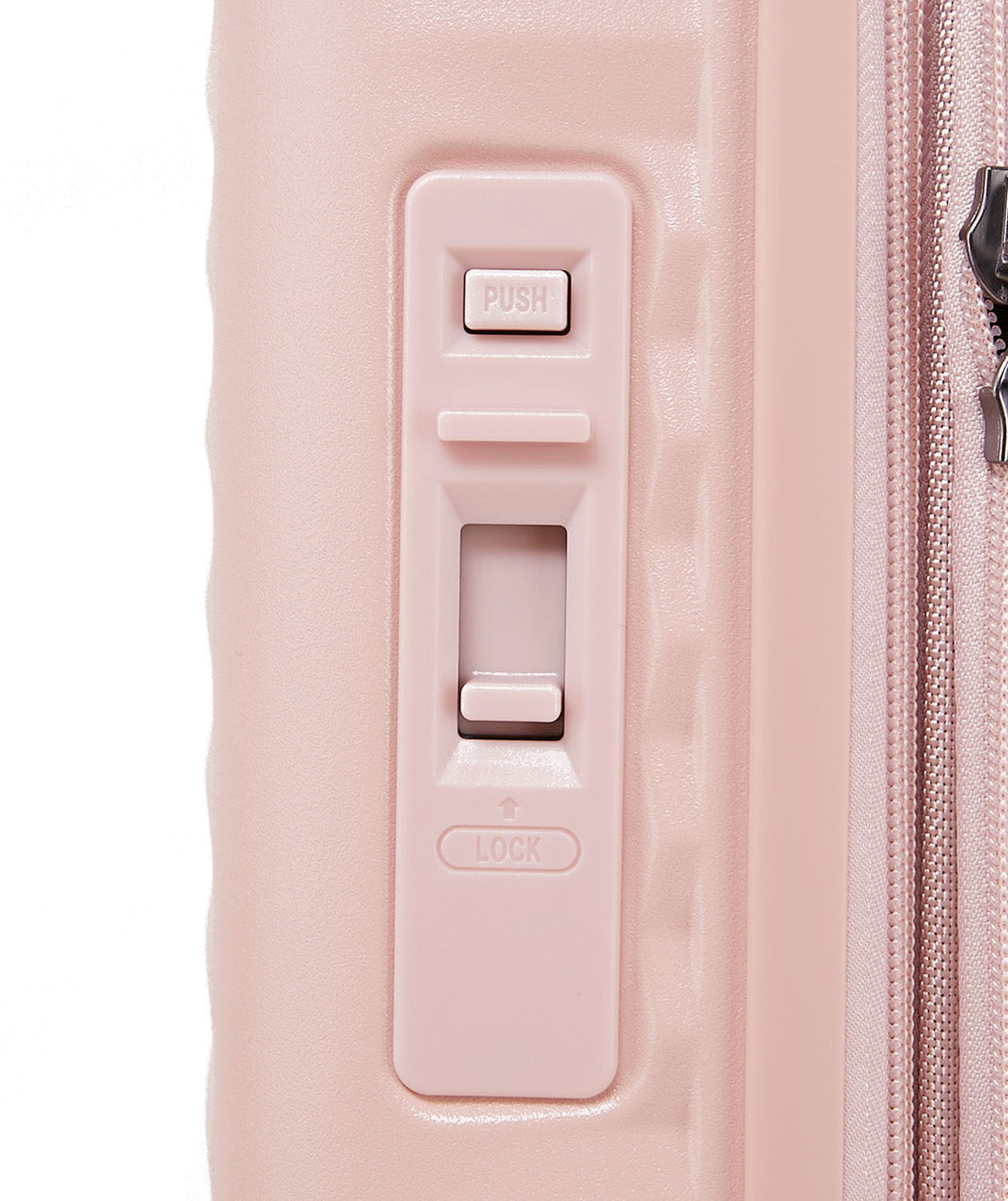 ECHOLAC Celestra BLX Groß 75cm, erweiterbar Rosa