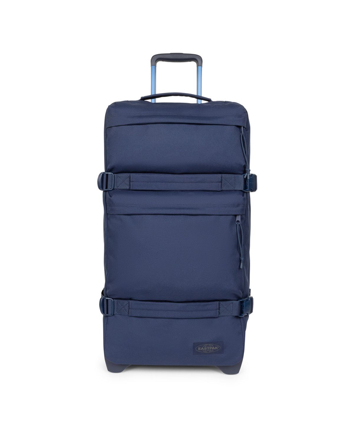 Eastpak Transit'R Plus Reisetrolley L mit 2 Rollen, Authentic Original Monotone Navy