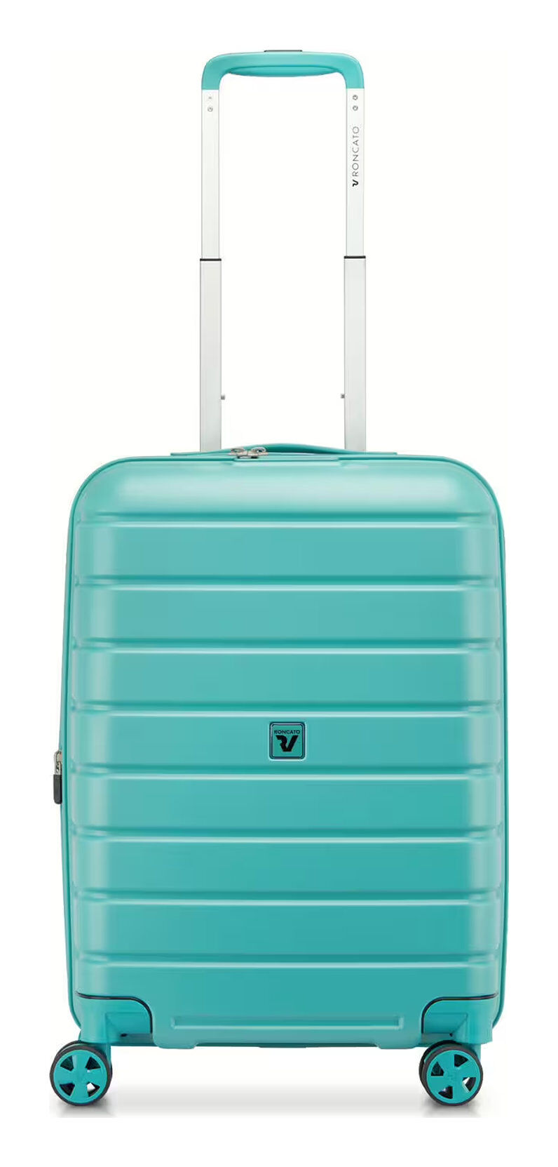 Roncato ReLIFE Carry-on Trolley erweiterbar 60cm Salvia