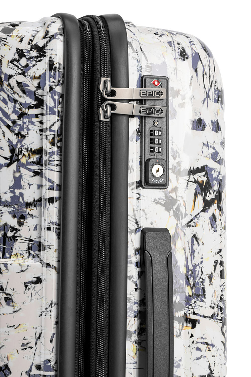 epic Crate EX Wildlife Trolley 65cm 4 Rollen, erweiterbar Blizzard