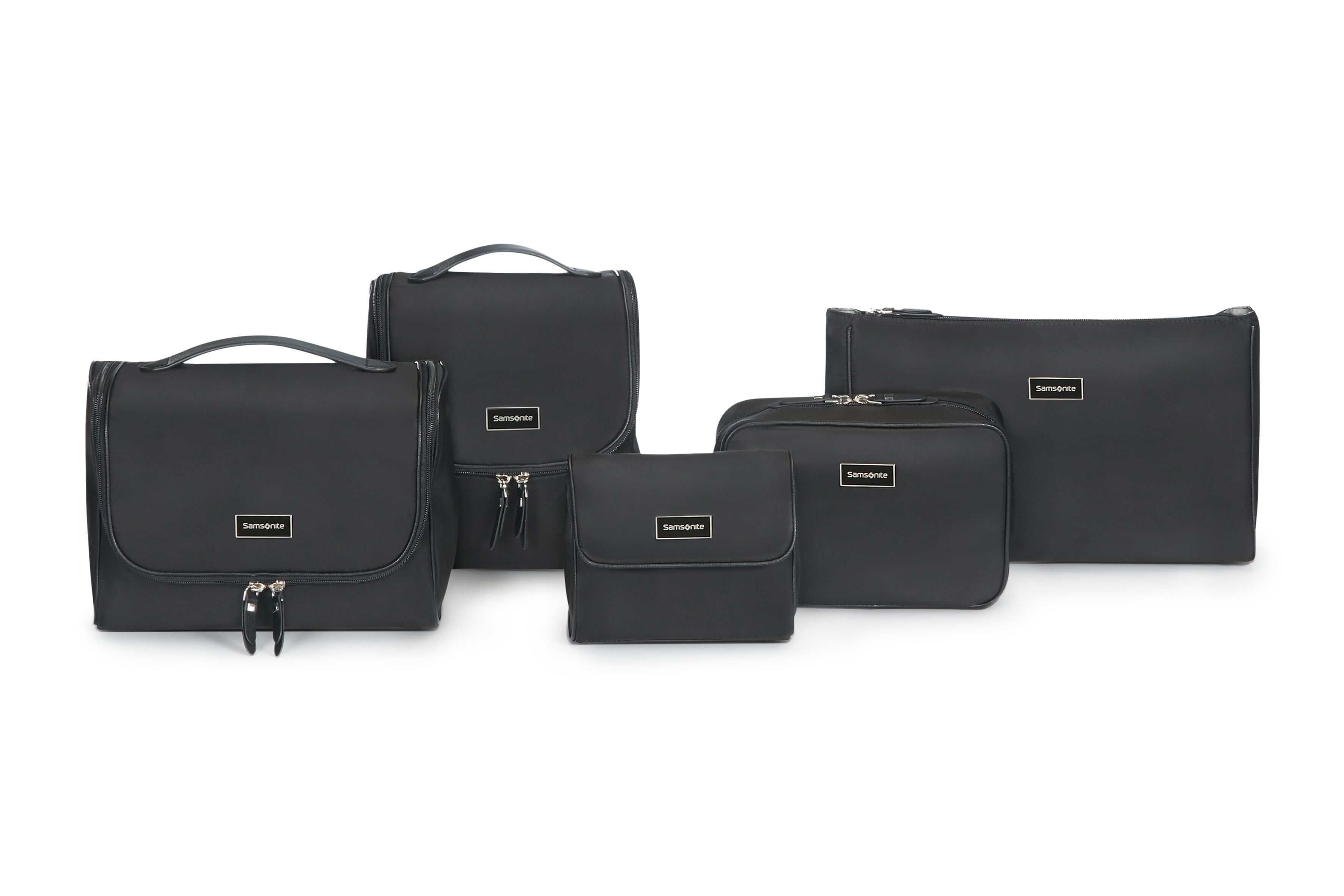 Samsonite Karissa Kosmetiktasche Black Samsonite Karissa Kosmetiktasche Black