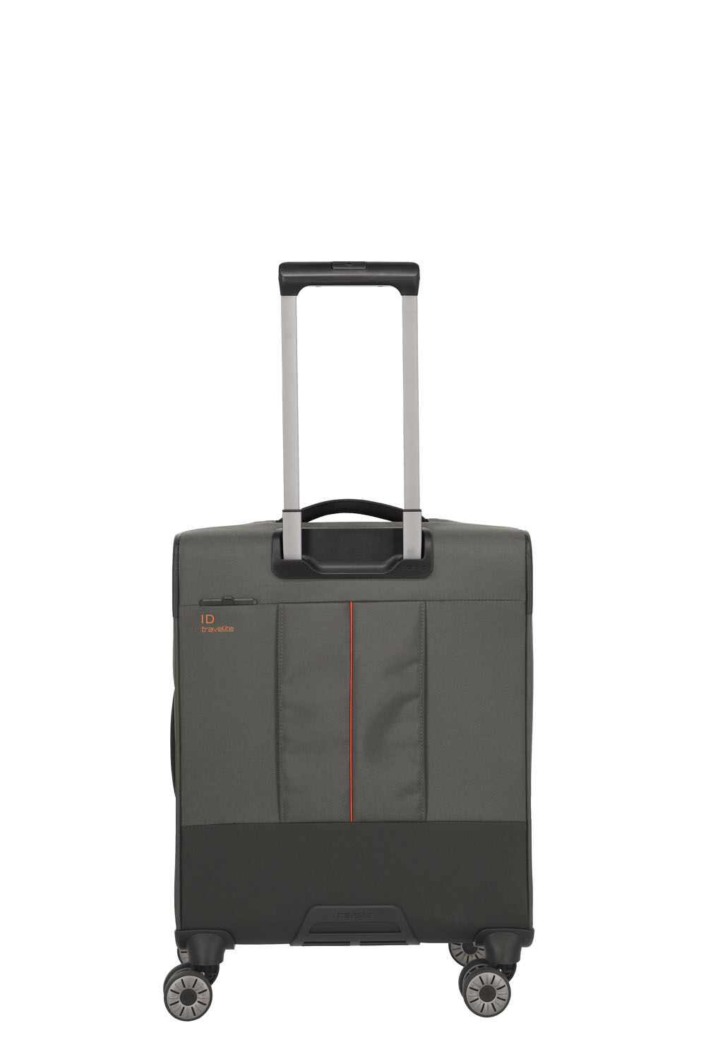 Travelite Crosslite Trolley S 4-Rollen Oliv