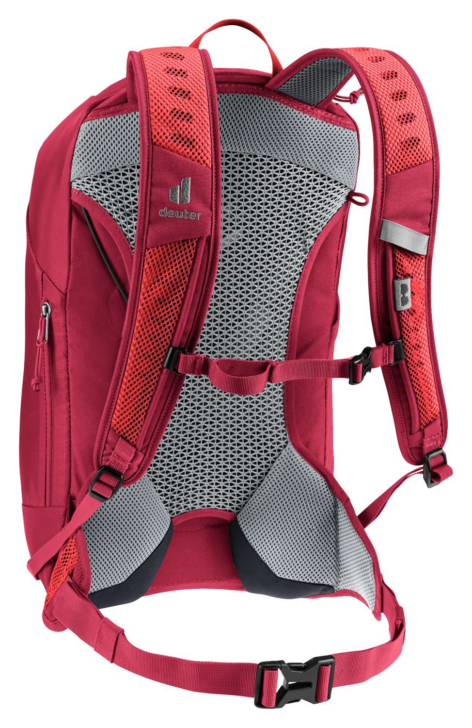 Deuter AC Lite 17 Wanderrucksack cherry-masala