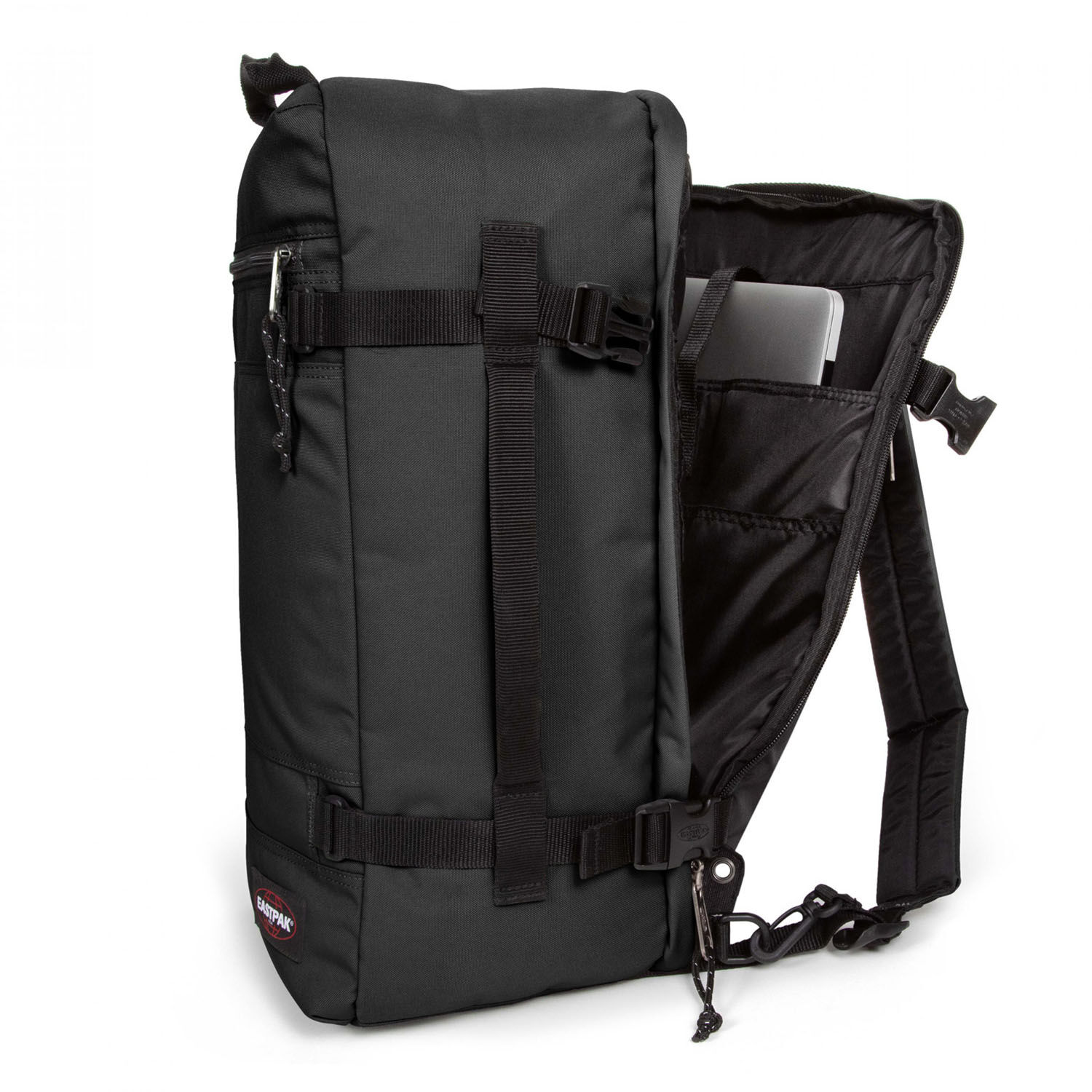 Eastpak Golberpack Rucksackreisetasche Black