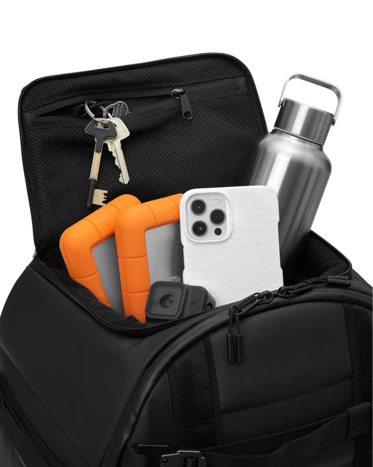 D_b_ Ramverk Pro 1st Generation Backpack 32L Black Out D_b_ Ramverk Pro 1st Generation Backpack 32L Black Out