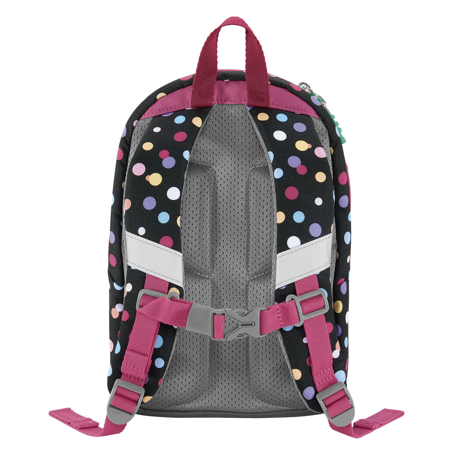 Step by Step Kinderrucksack KIGA MINI Kindergartenrucksack-Set Pony Lotta Step by Step Kinderrucksack KIGA MINI Kindergartenrucksack-Set Pony Lotta