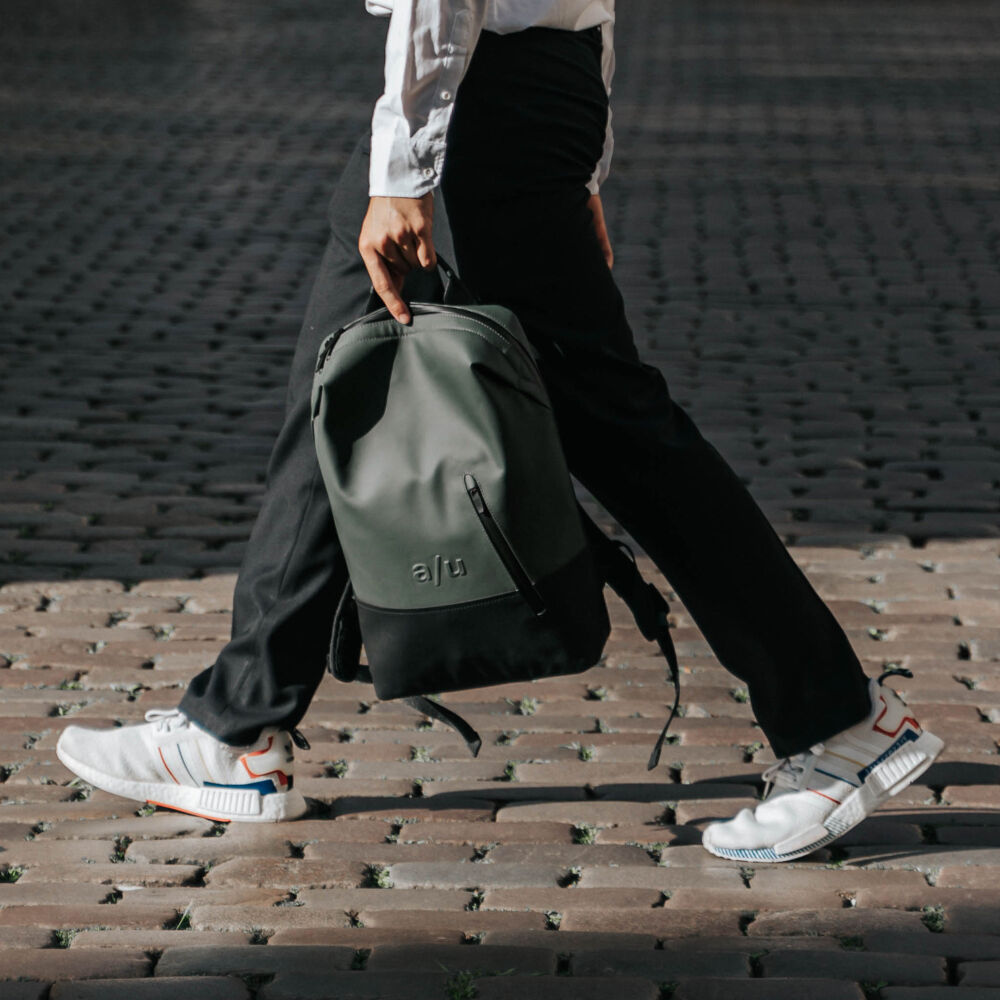 aunts & uncles Japan Nishi Hamamatsu Rucksack mit 13" Notebookfach forest night aunts & uncles Japan Nishi Hamamatsu Rucksack mit 13" Notebookfach forest night