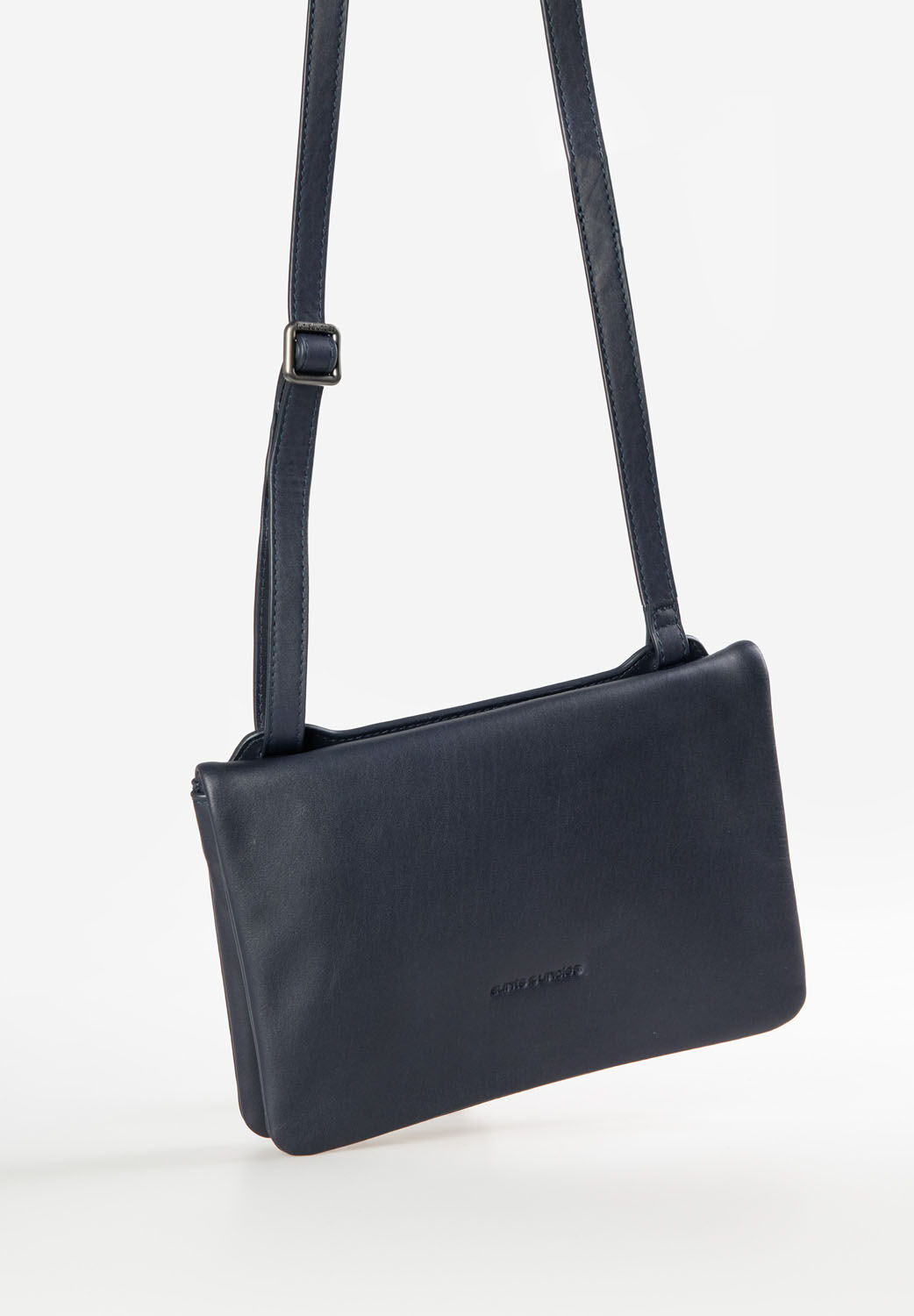 aunts & uncles Jamie's Orchard Nashi Handtasche midnight blue