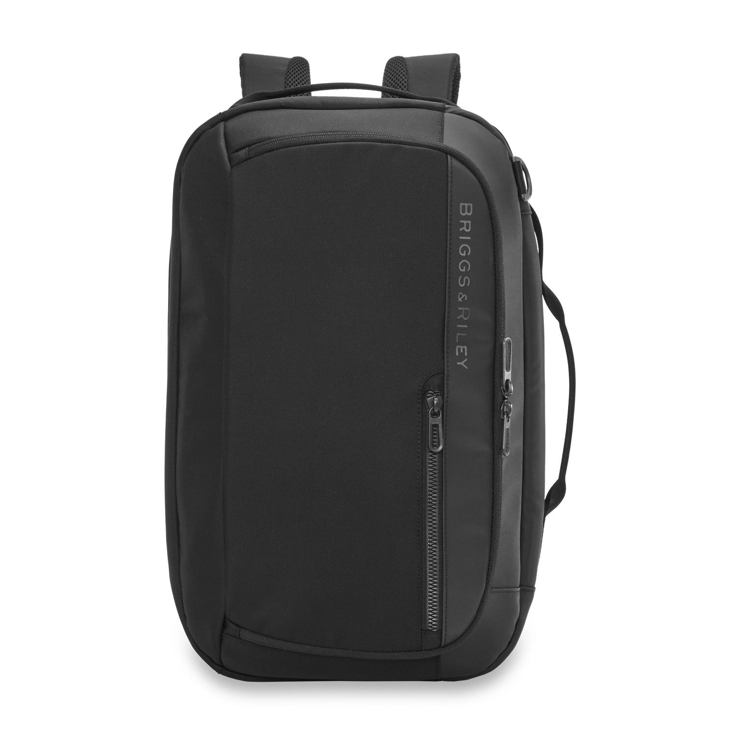 Briggs &amp; Riley ZDX Convertible Backpack Duffle Black
