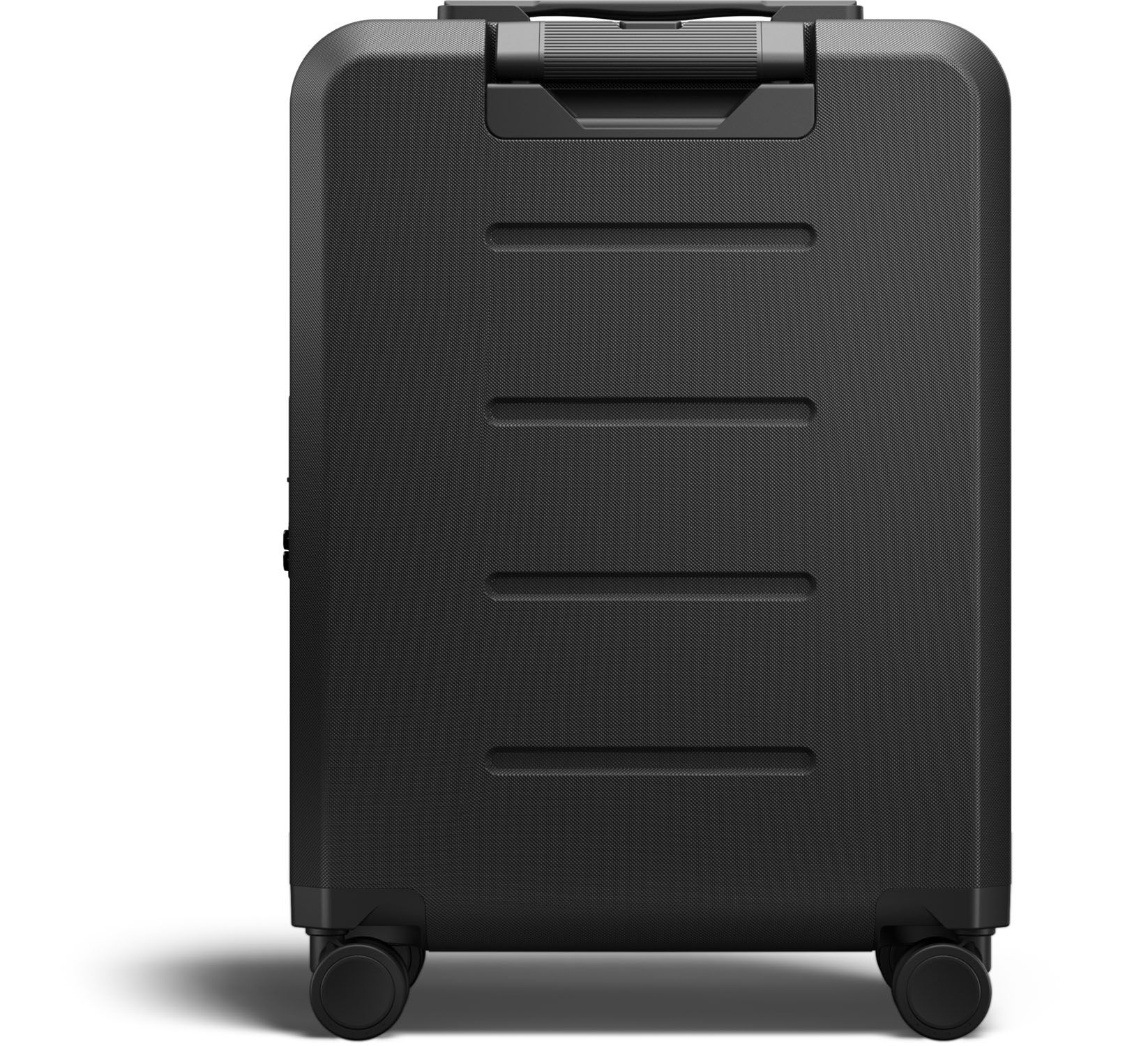D_b_ Ramverk Front-access Carry-on Black Out