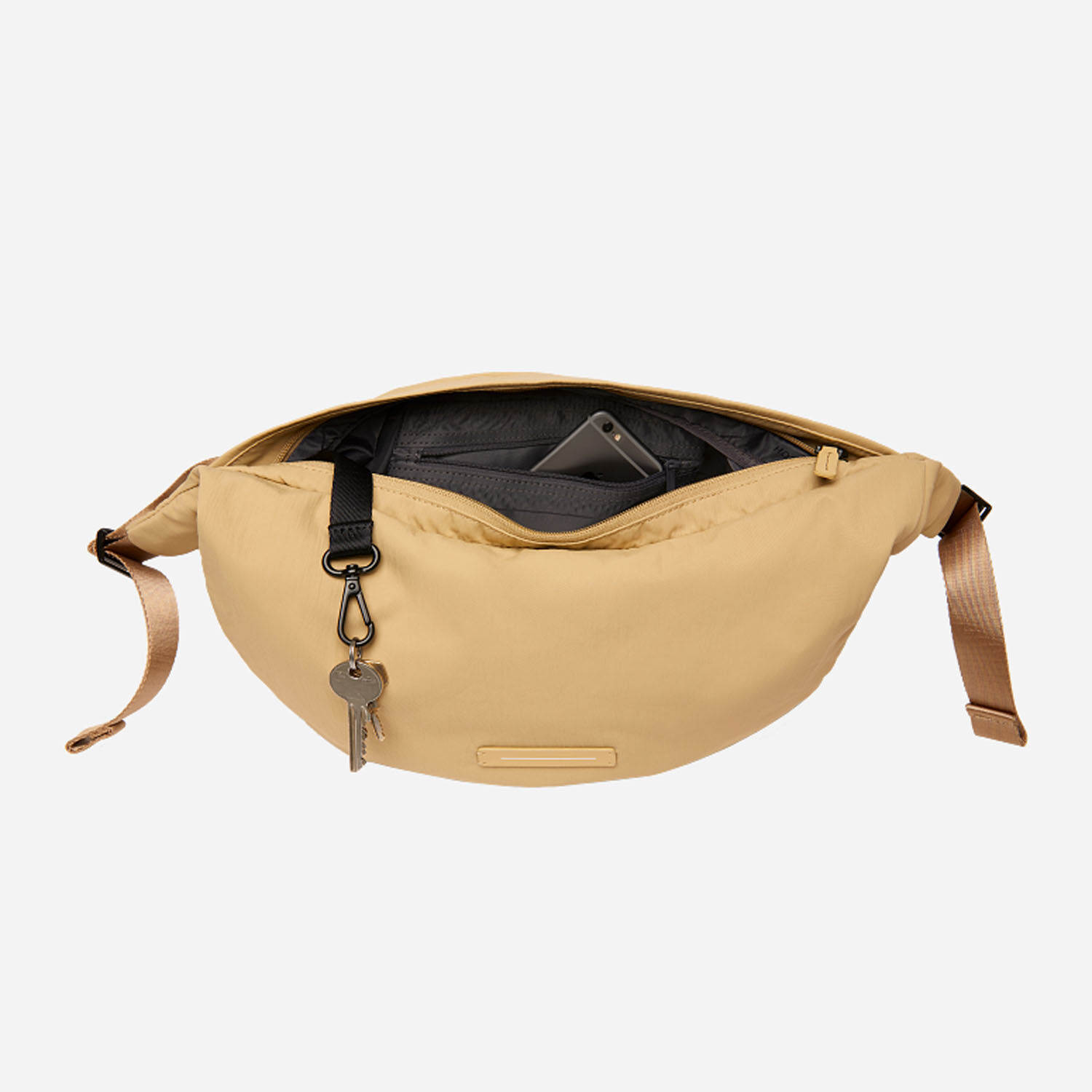 Horizn Studios Chiado Cross-Body Off Tan