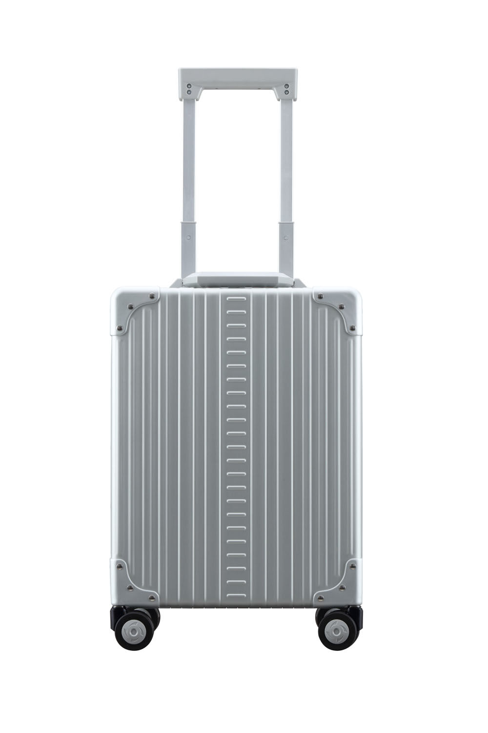Aleon Business Vertical Carry-On 20" Silber