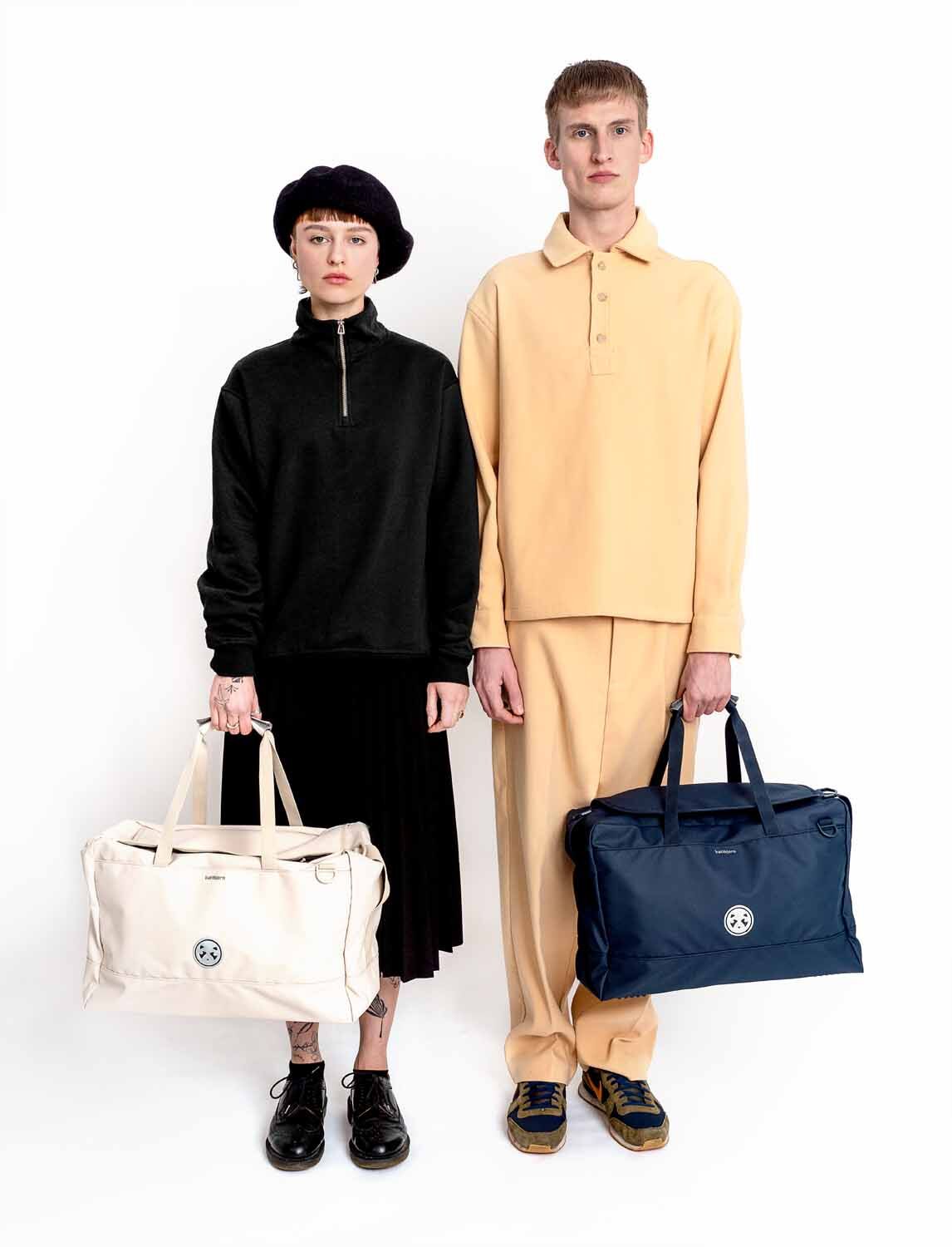 kattbjørn Explorer Sporttasche Sandy Beige