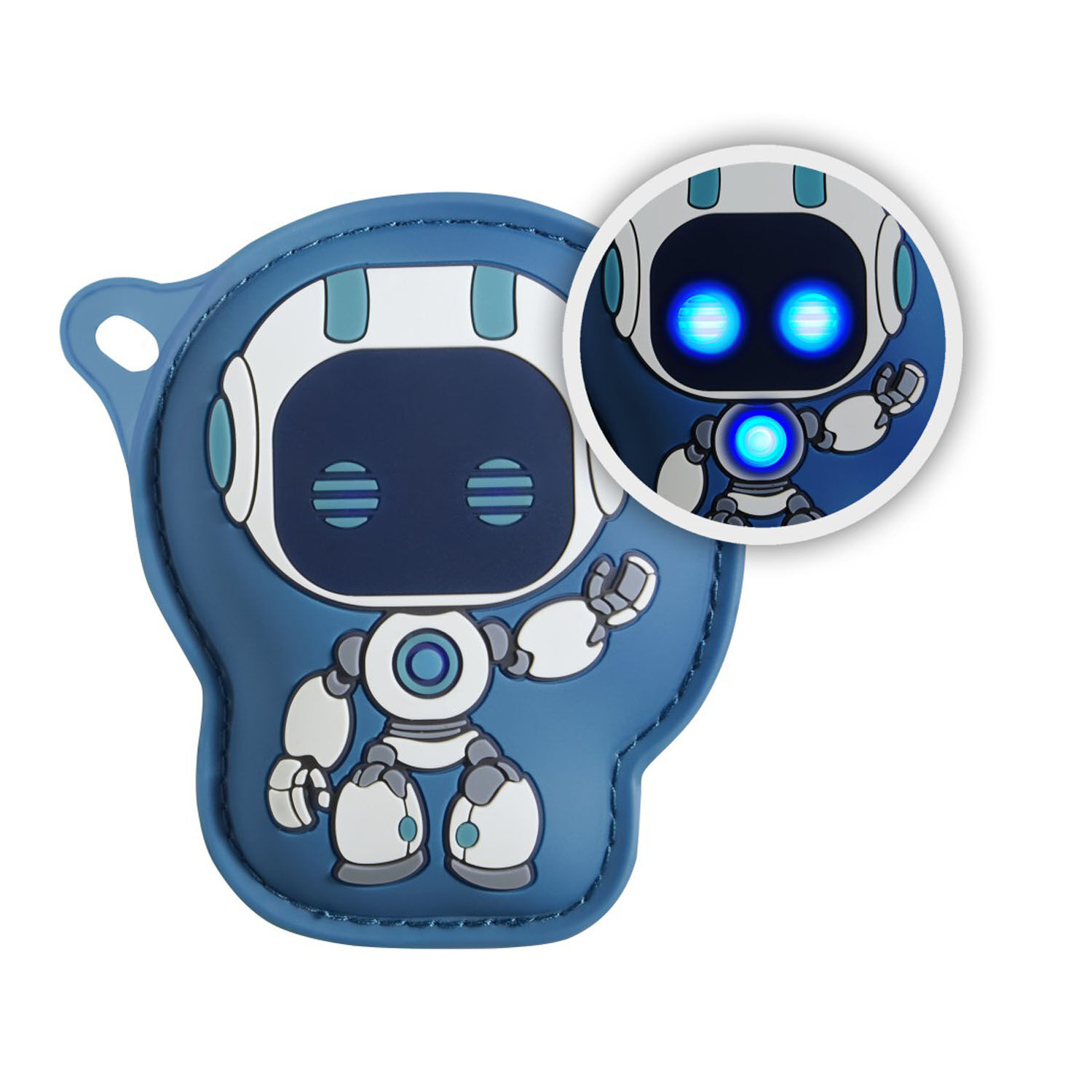Step by Step MAGIC MAGS FLASH Robot Nino