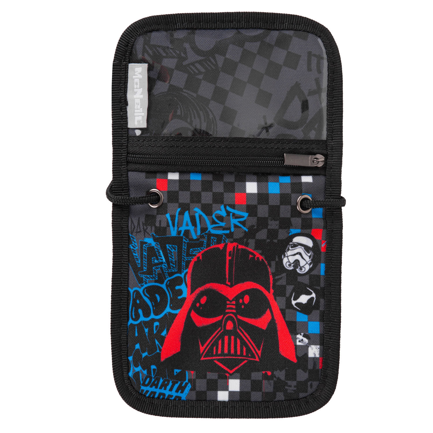 McNeill Schulzubehör Brustbeutel -Kollektion Disney Star Wars  DARTH VADER